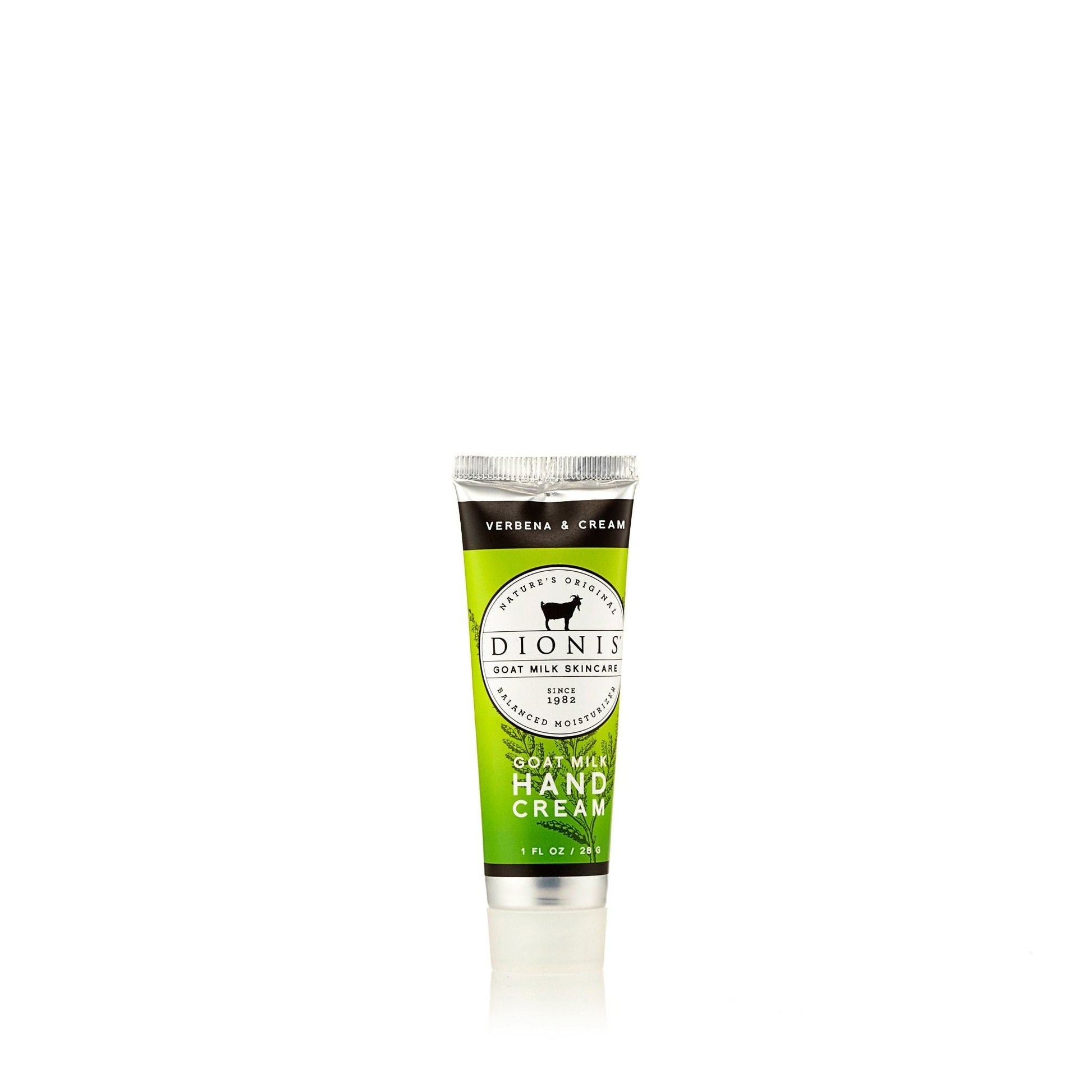 Verbena and Cream Hand Cream by Dionis 1 oz