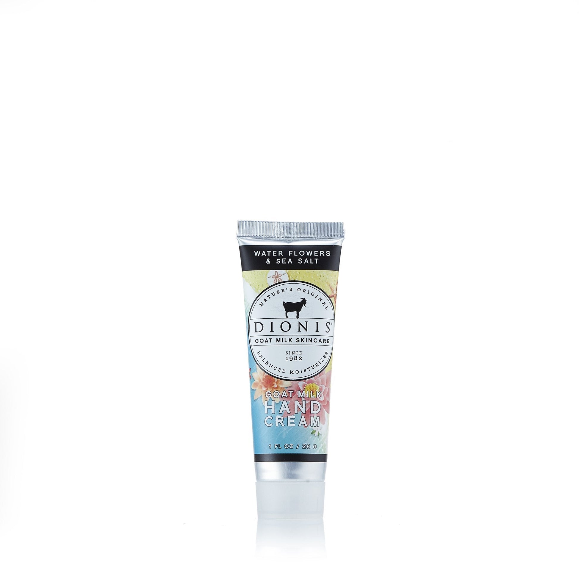 Water Flowers & Sea Salt Hand Cream by Dionis 1.0 oz.