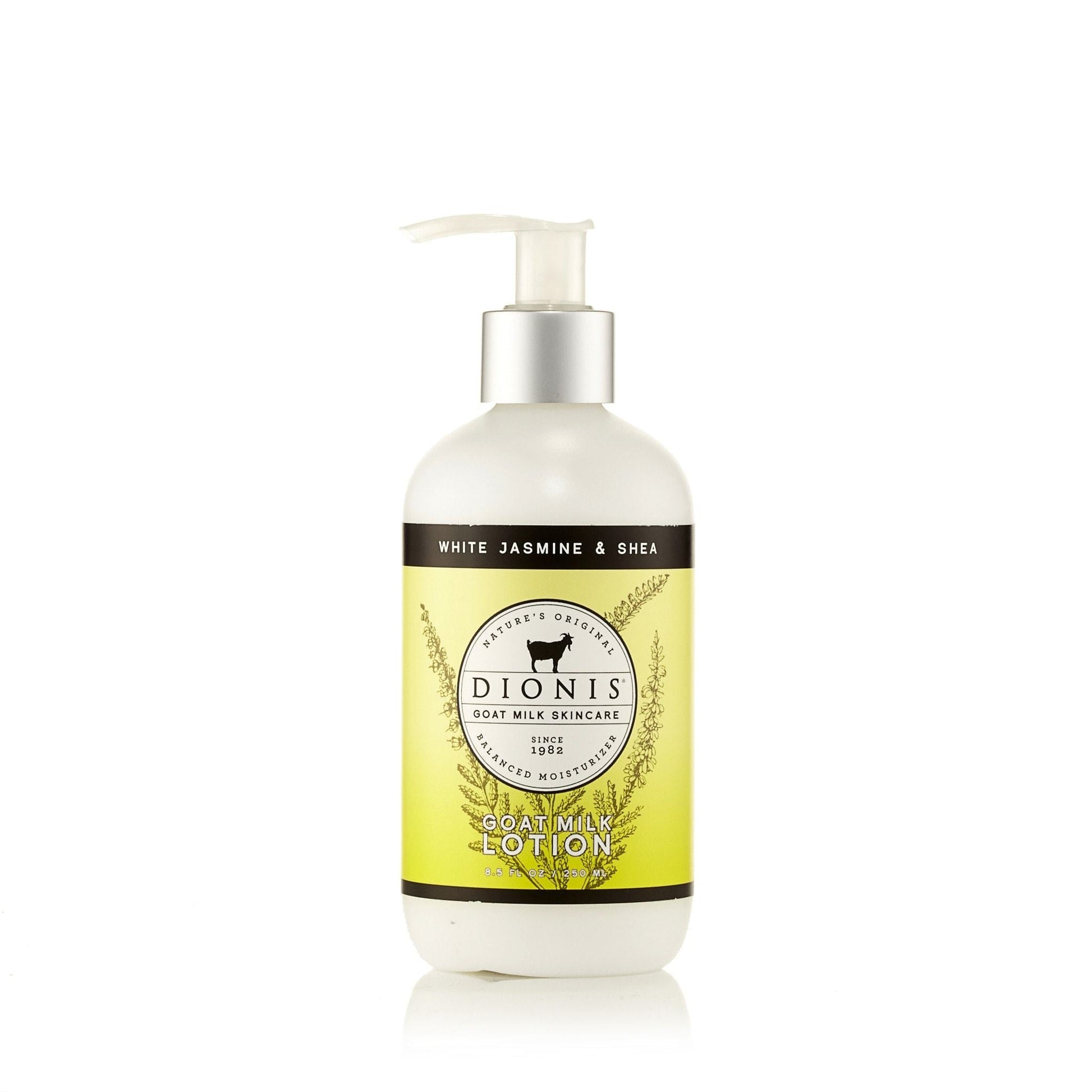 White Jasmine and Shea Body Lotion by Dionis 8.5 oz.
