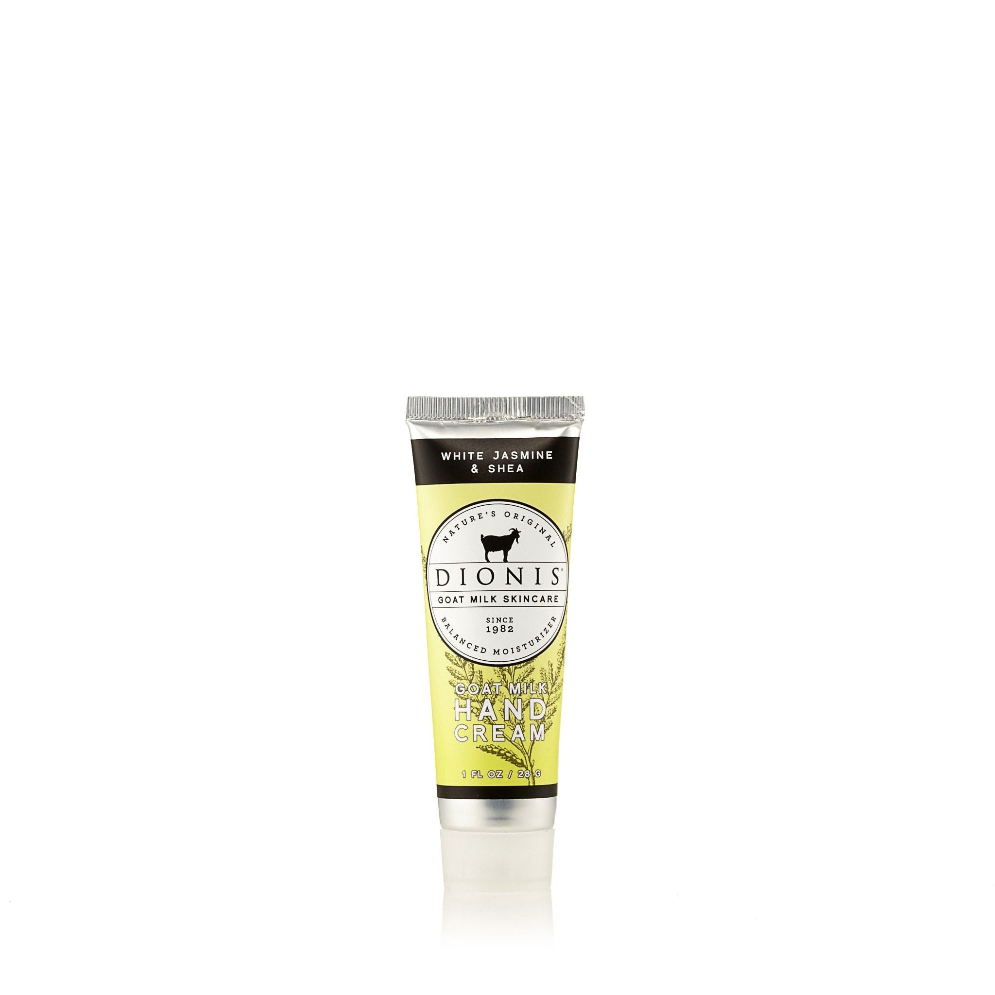 White Jasmine and Shea Hand Cream by Dionis 1 oz.