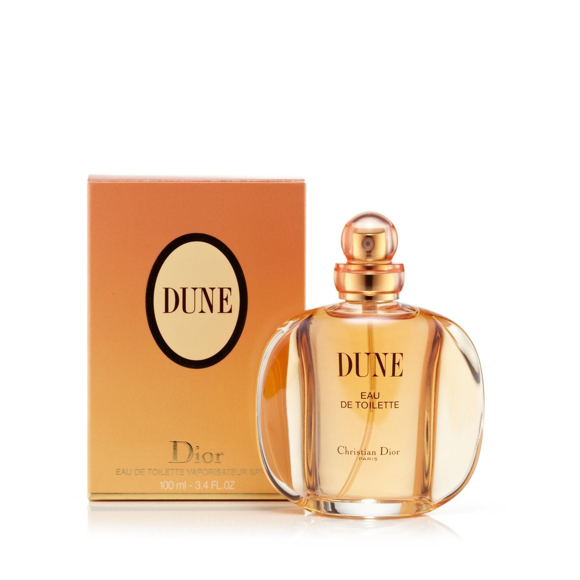 Dune For Women By Christian Dior Eau De Toilette Spray