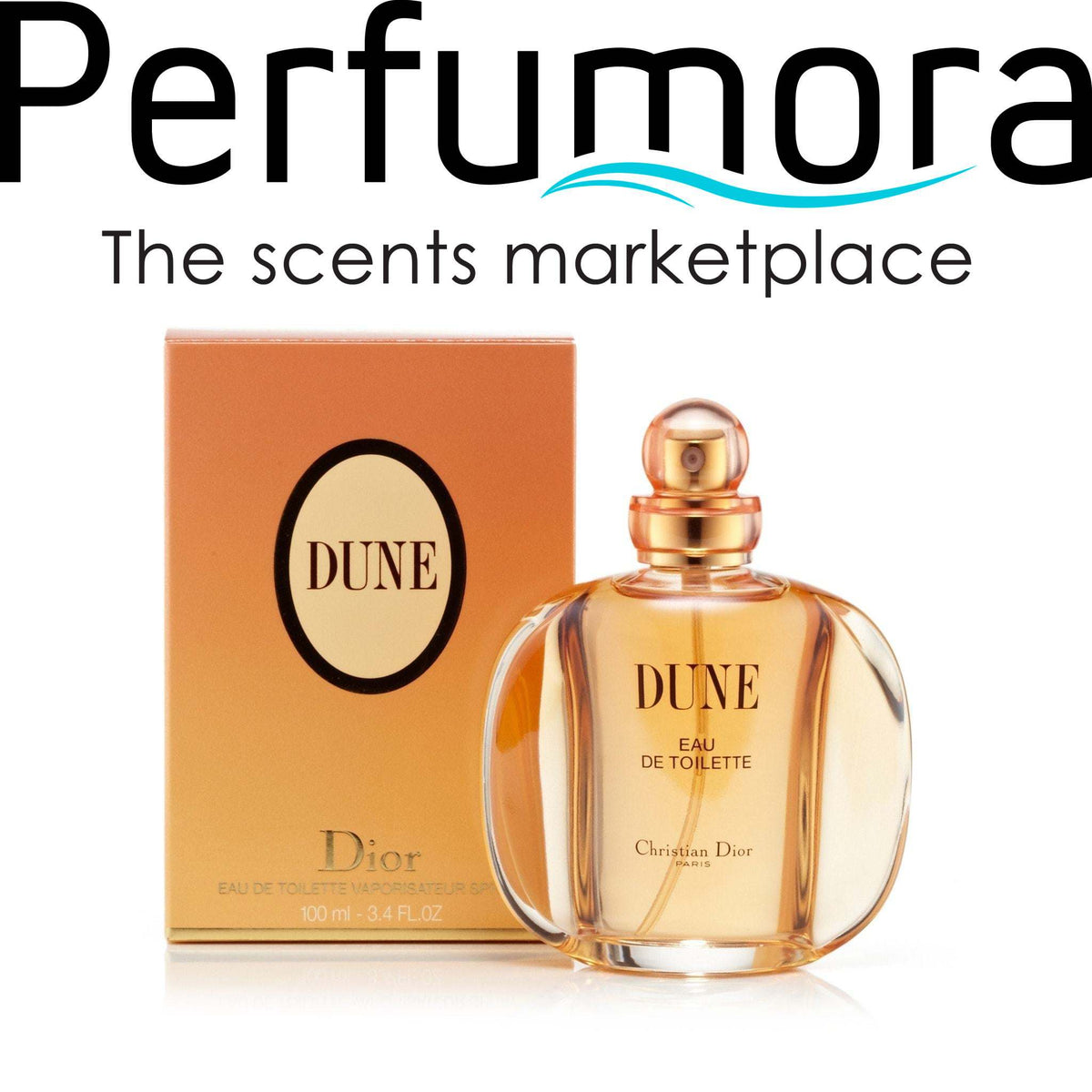 Dune For Women By Christian Dior Eau De Toilette Spray