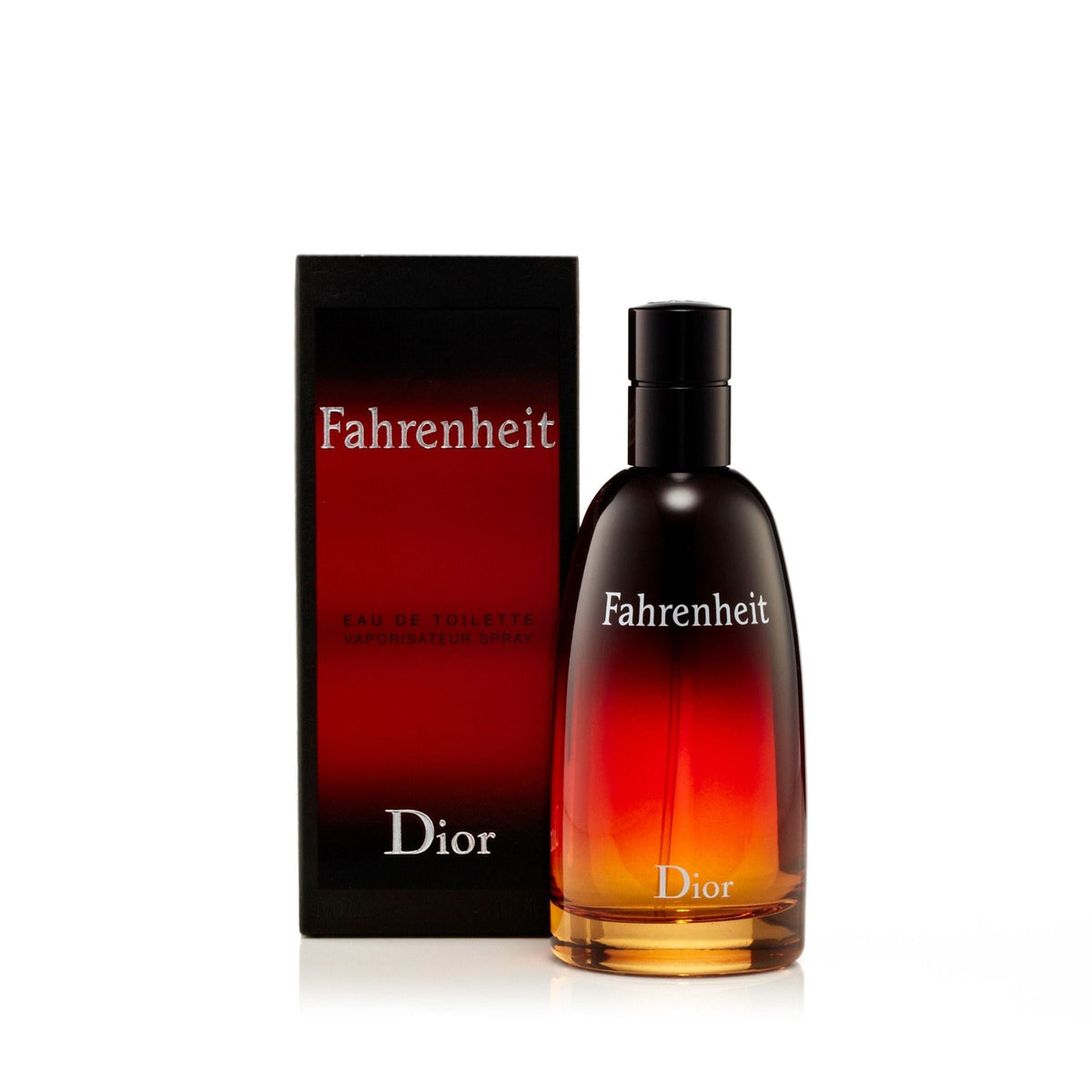 Dior Fahrenheit Eau de Toilette Mens Spray 3.4 oz. 