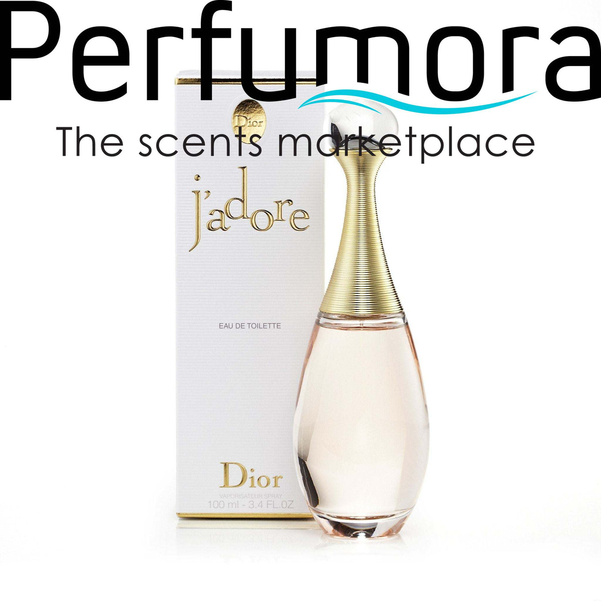 J'adore for Women by Christian Dior Eau De Toilette Spray