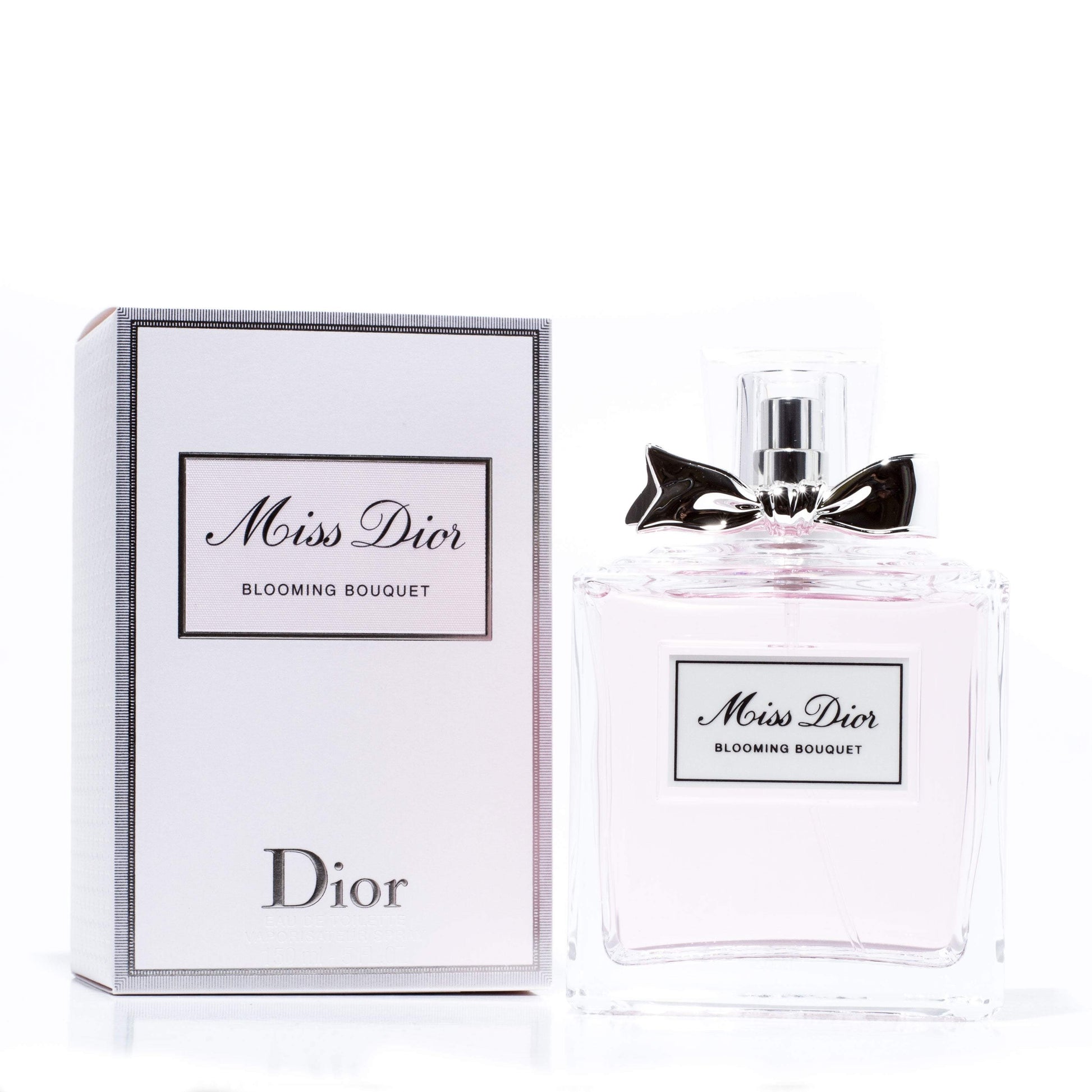 Miss Dior Blooming Bouquet Eau de Toilette Spray for Women by Dior 5.0 oz.