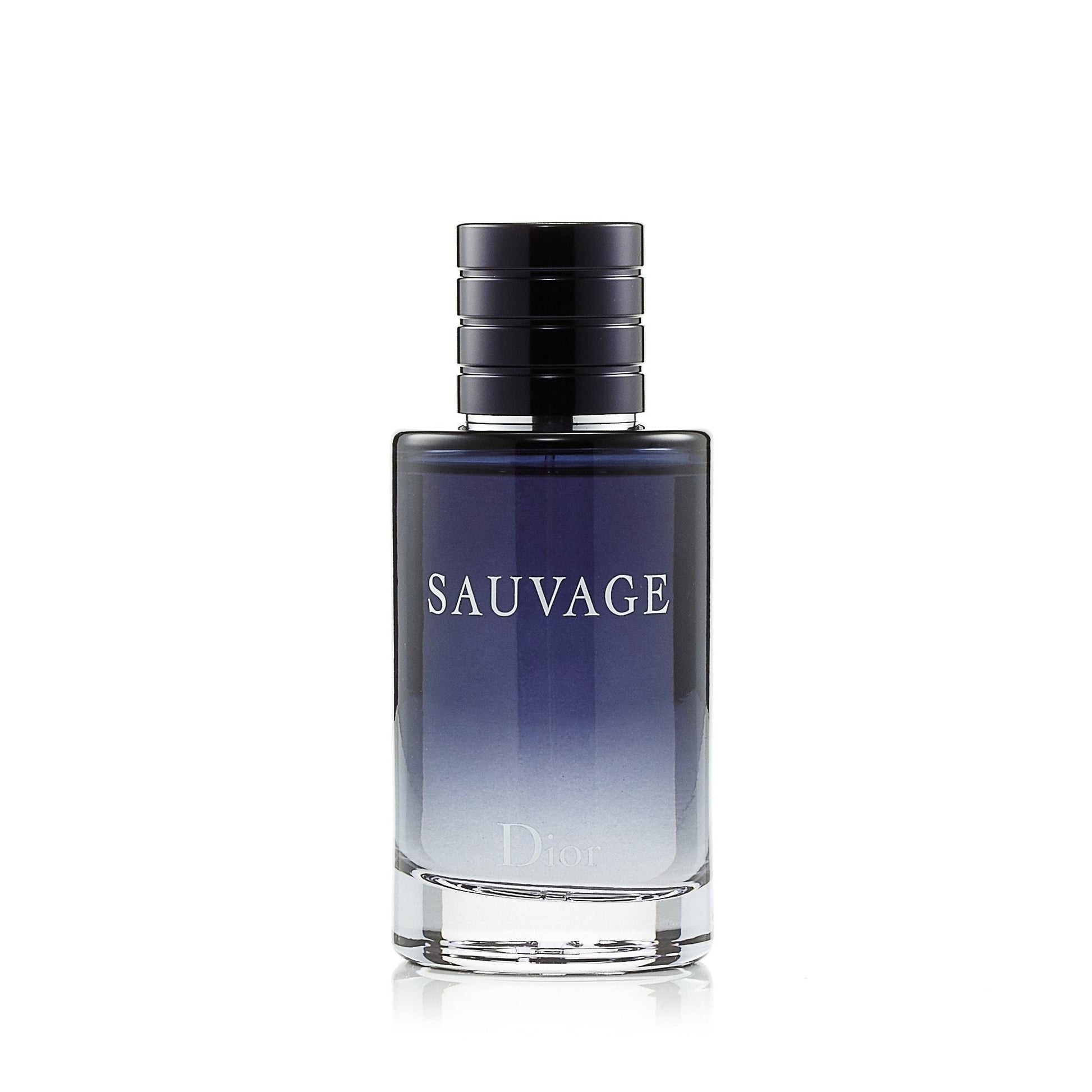 Sauvage Eau de Toilette Spray for Men by Dior 3.4 oz.