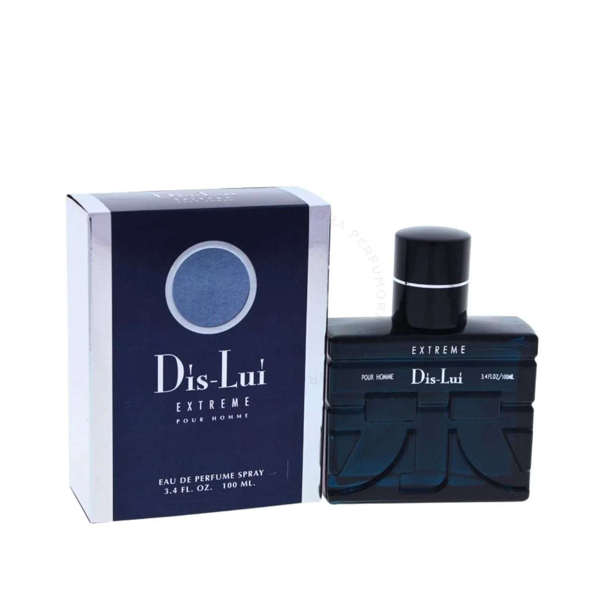 Dis-Lui Extreme EDP Spray for Men by YZY Perfume