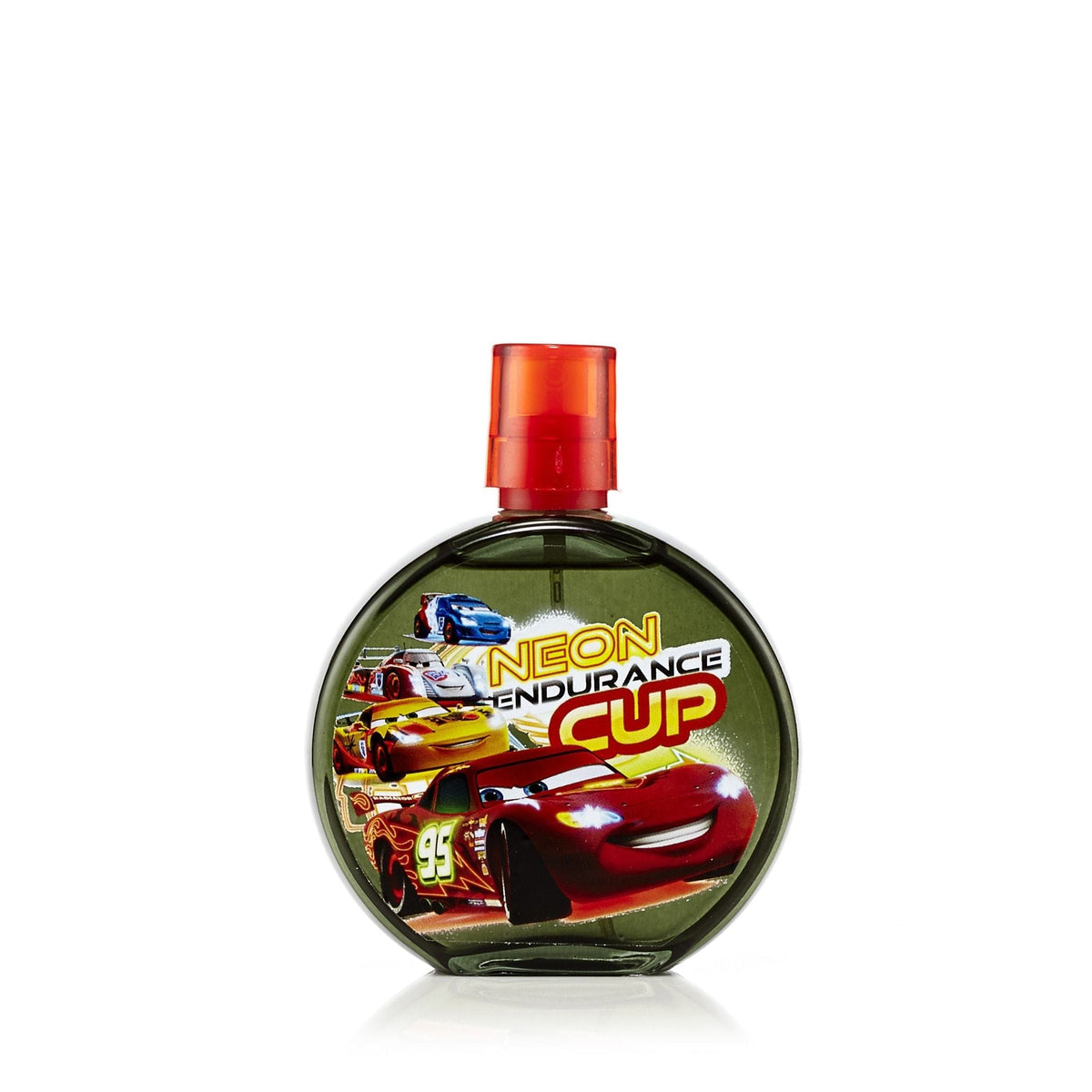 Cars Eau de Toilette Spray for Boys by Disney 3.4 oz