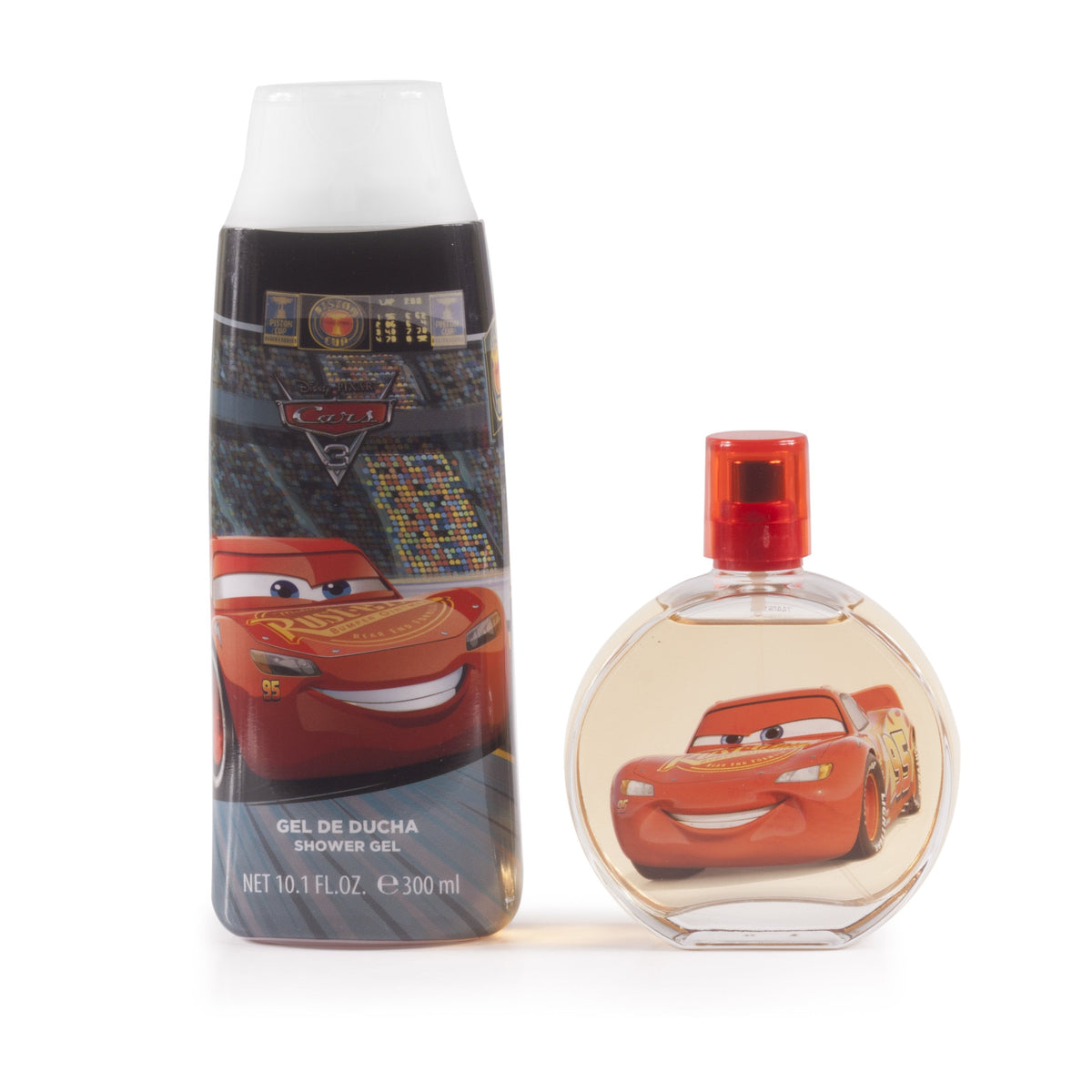 Cars Gift Set for Boys by Disney 3.4 oz.