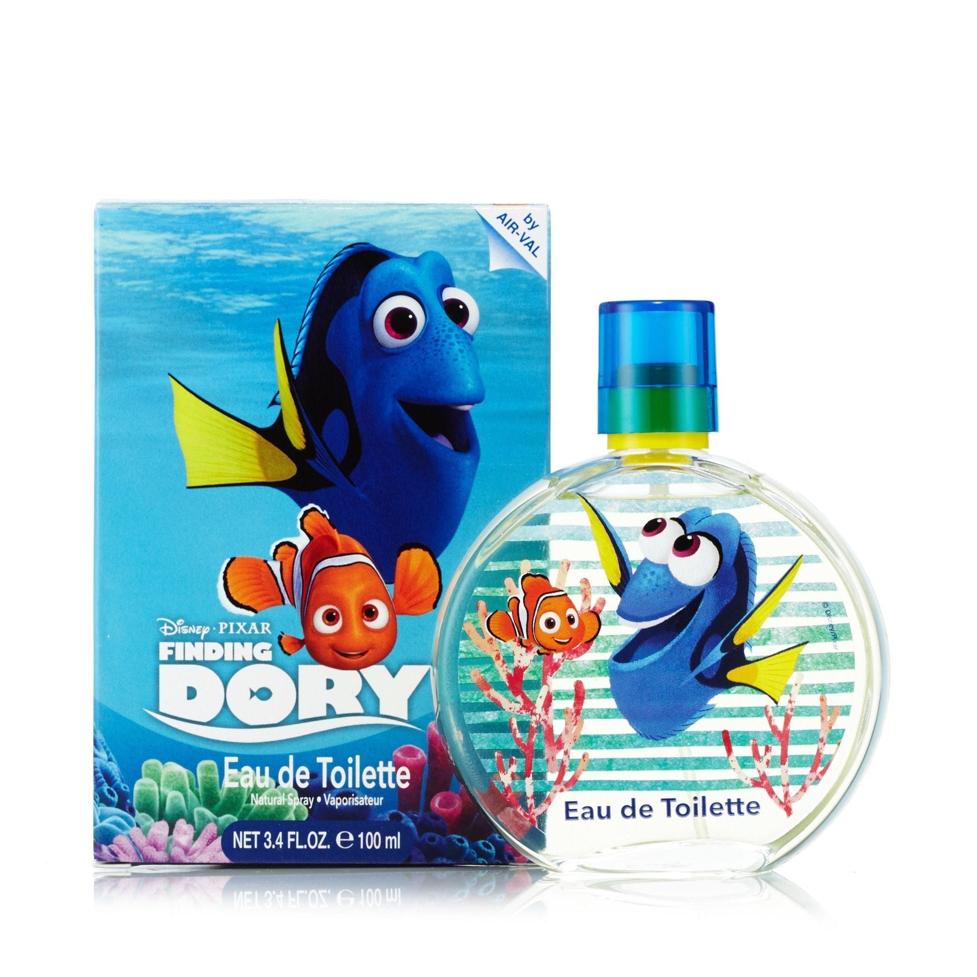 Finding Dory Eau de Toilette Spray for Girls by Disney 3.4 oz.
