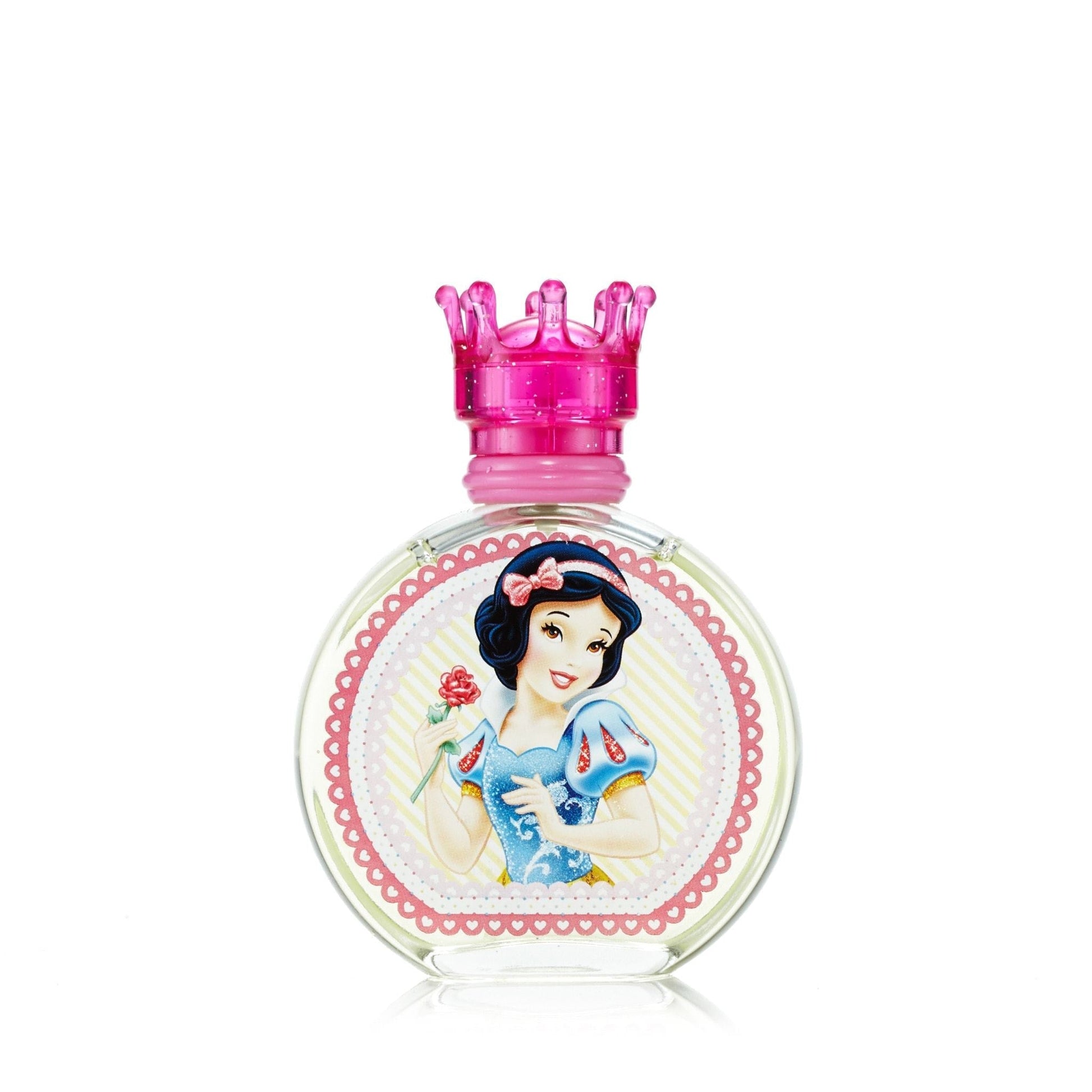Snow White Eau de Toilette Spray for Girls by Disney 3.4 oz.