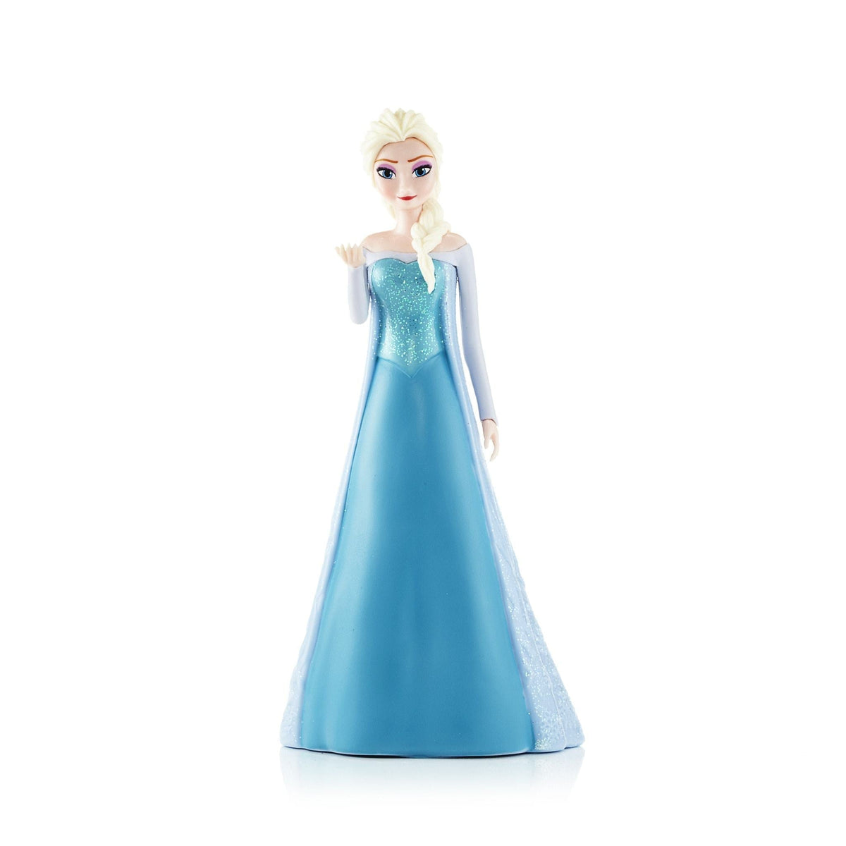 Frozen Elsa Figure Eau de Toilette Spray for Girls by Disney 3.4 oz.
