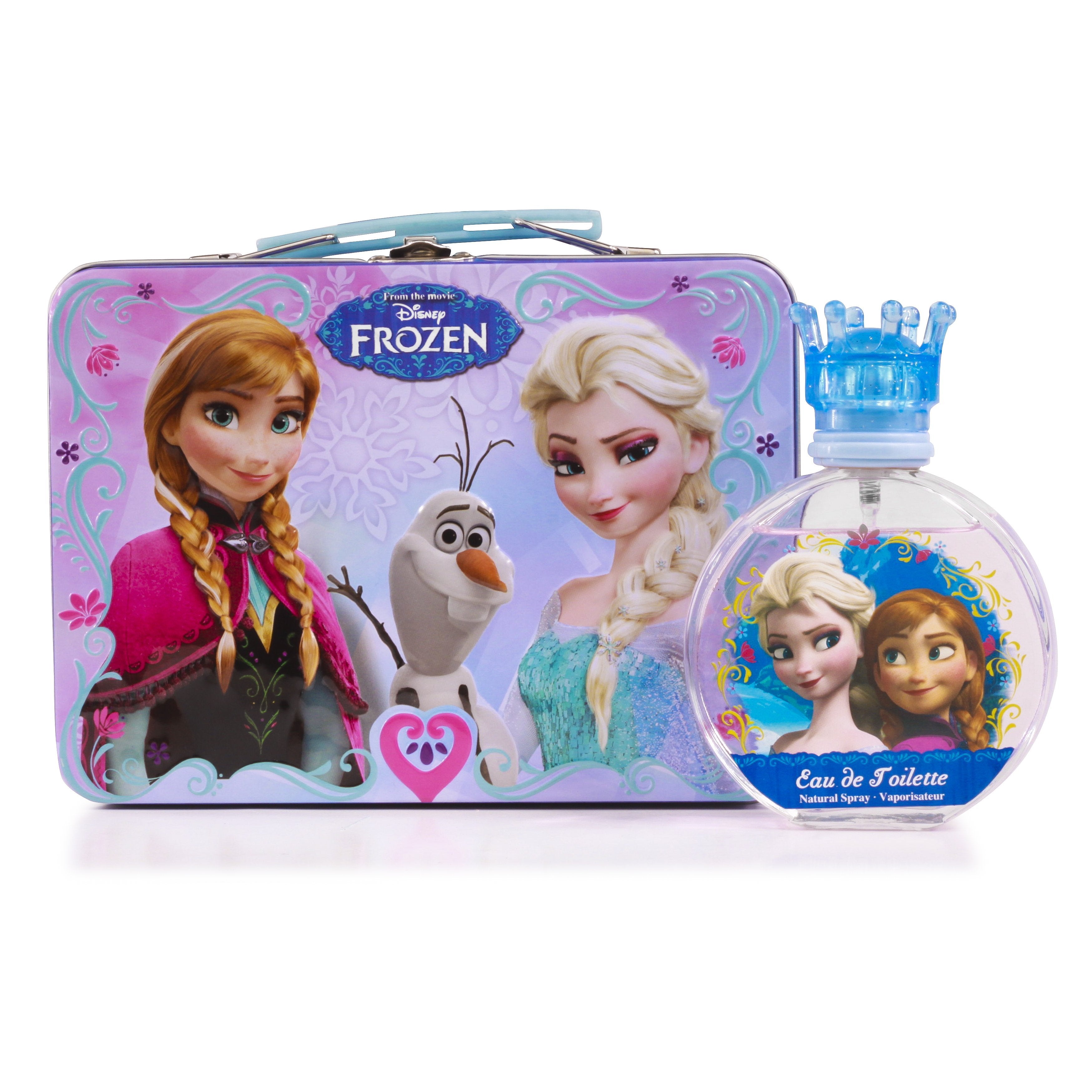 Frozen Gift Set for Girls by Disney 3.4 oz.