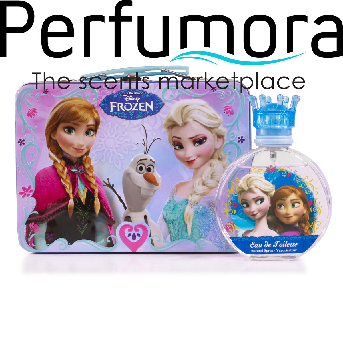 Frozen Gift Set for Girls by Disney 3.4 oz.