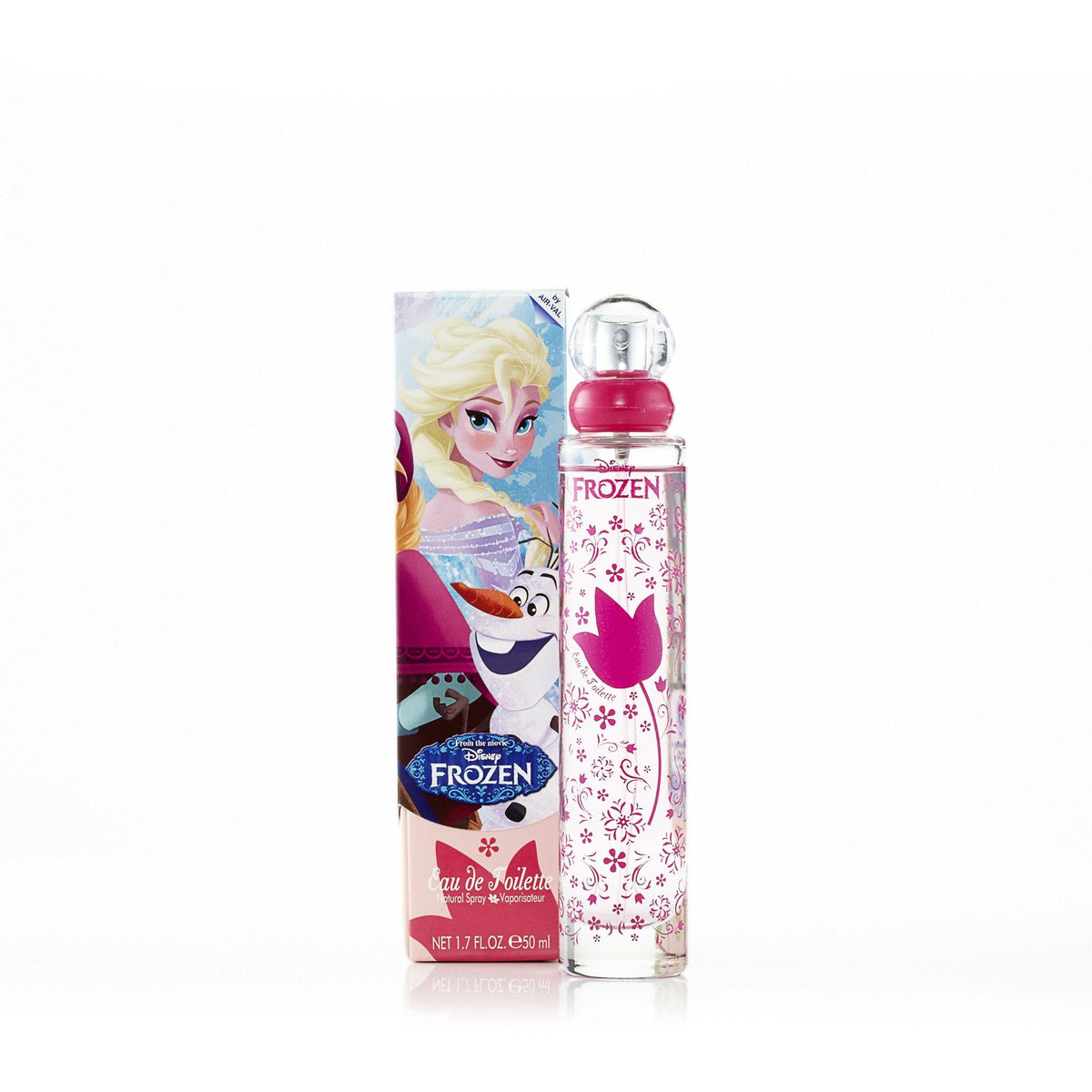 Frozen Eau de Toilette Spray for Girls by Disney 1.7 oz.