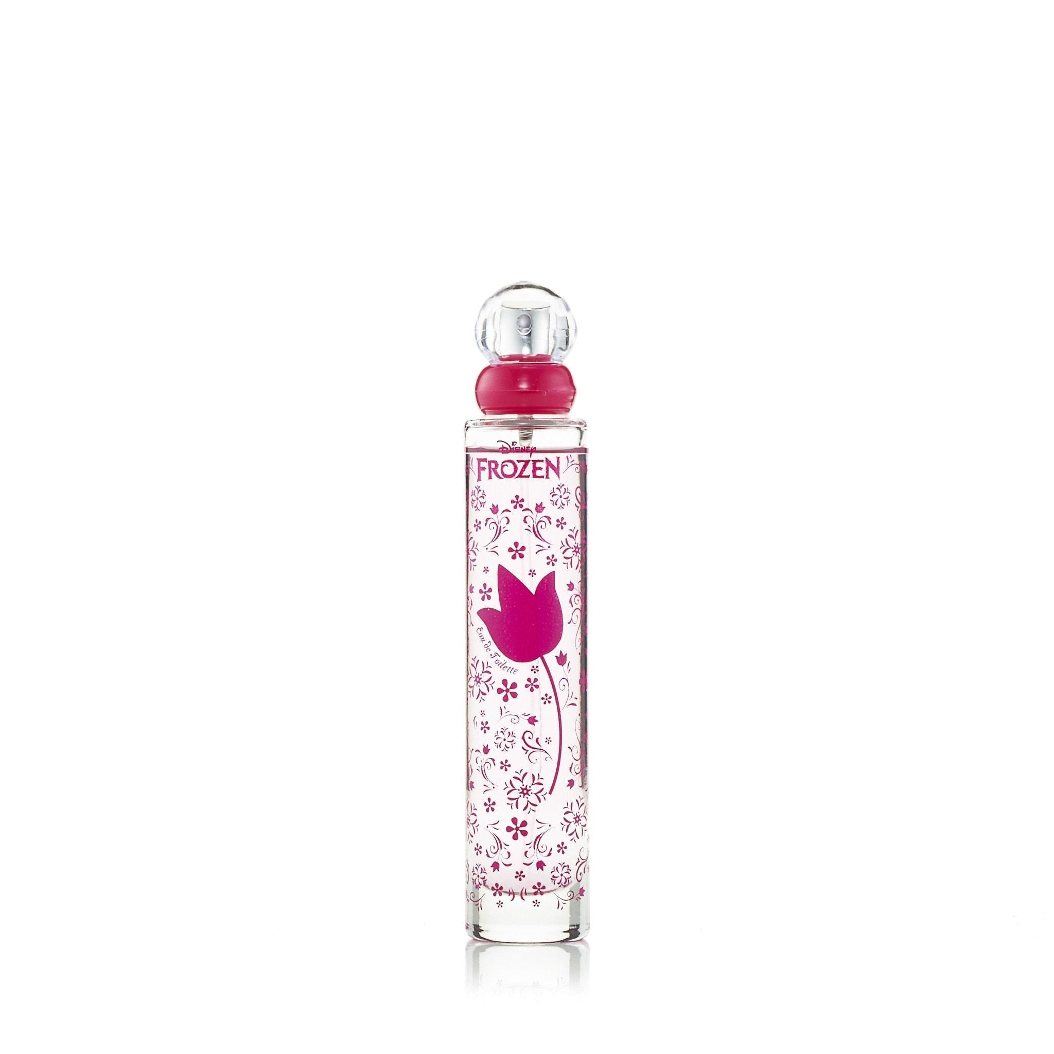 Frozen Eau de Toilette Spray for Girls by Disney 1.7 oz.