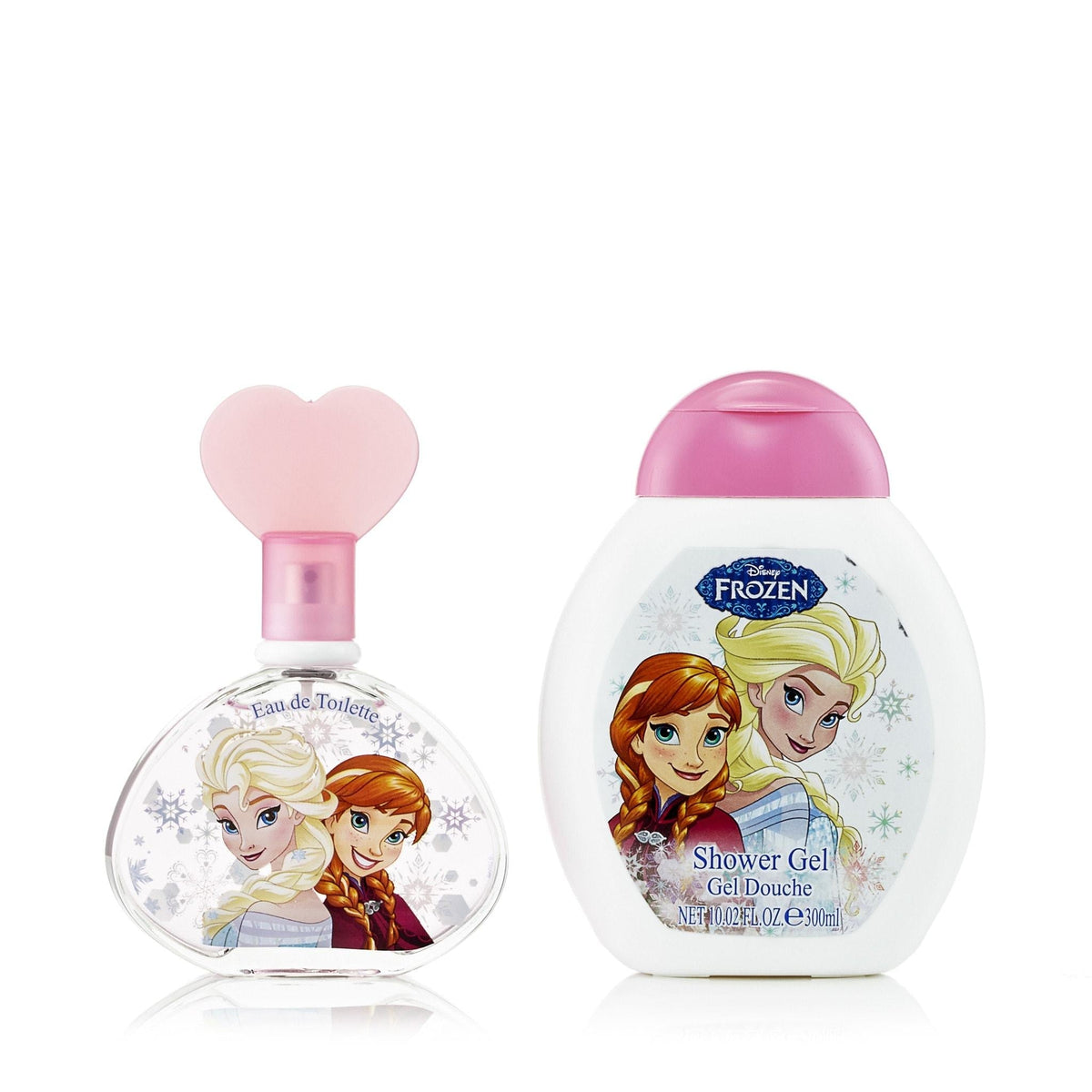 Frozen Eau de Toilette Gift Set for Girls by Disney 3.4 oz.
