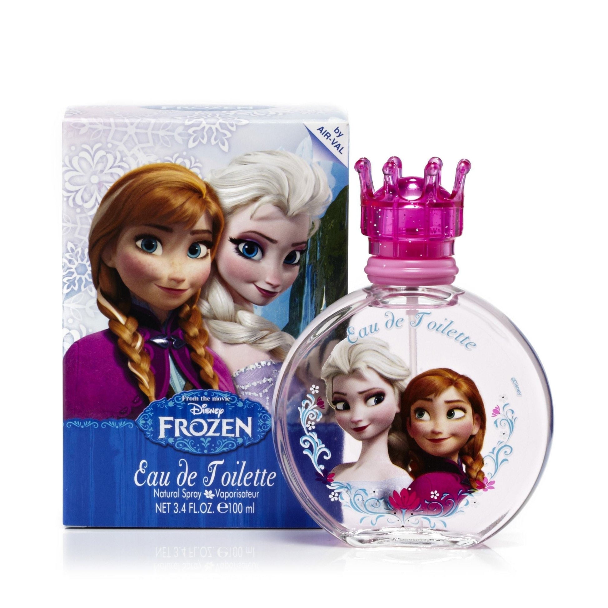 Disney Frozen Eau de Toilette Girls Spray 3.4 oz.