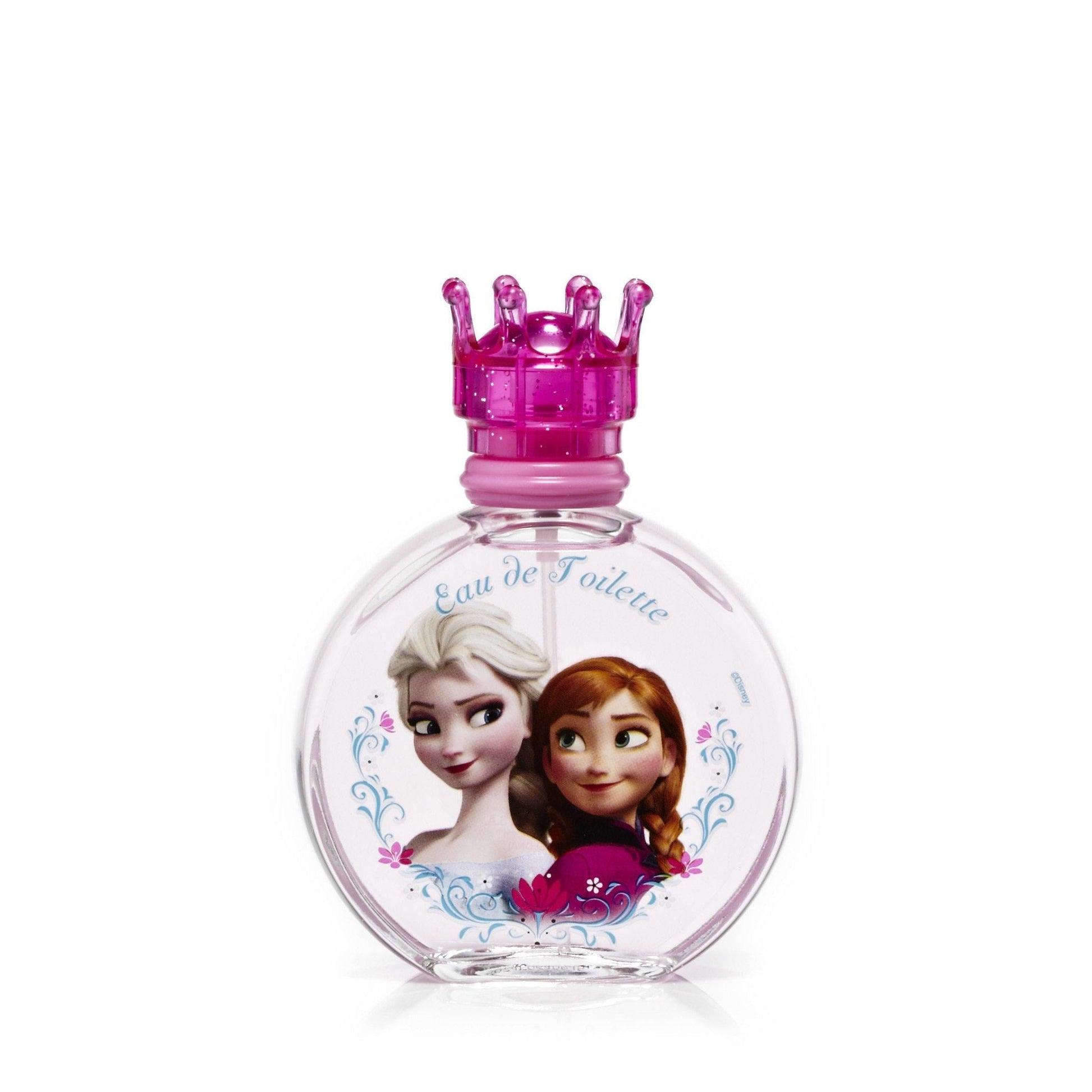 Disney Frozen Eau de Toilette Girls Spray 3.4 oz.
