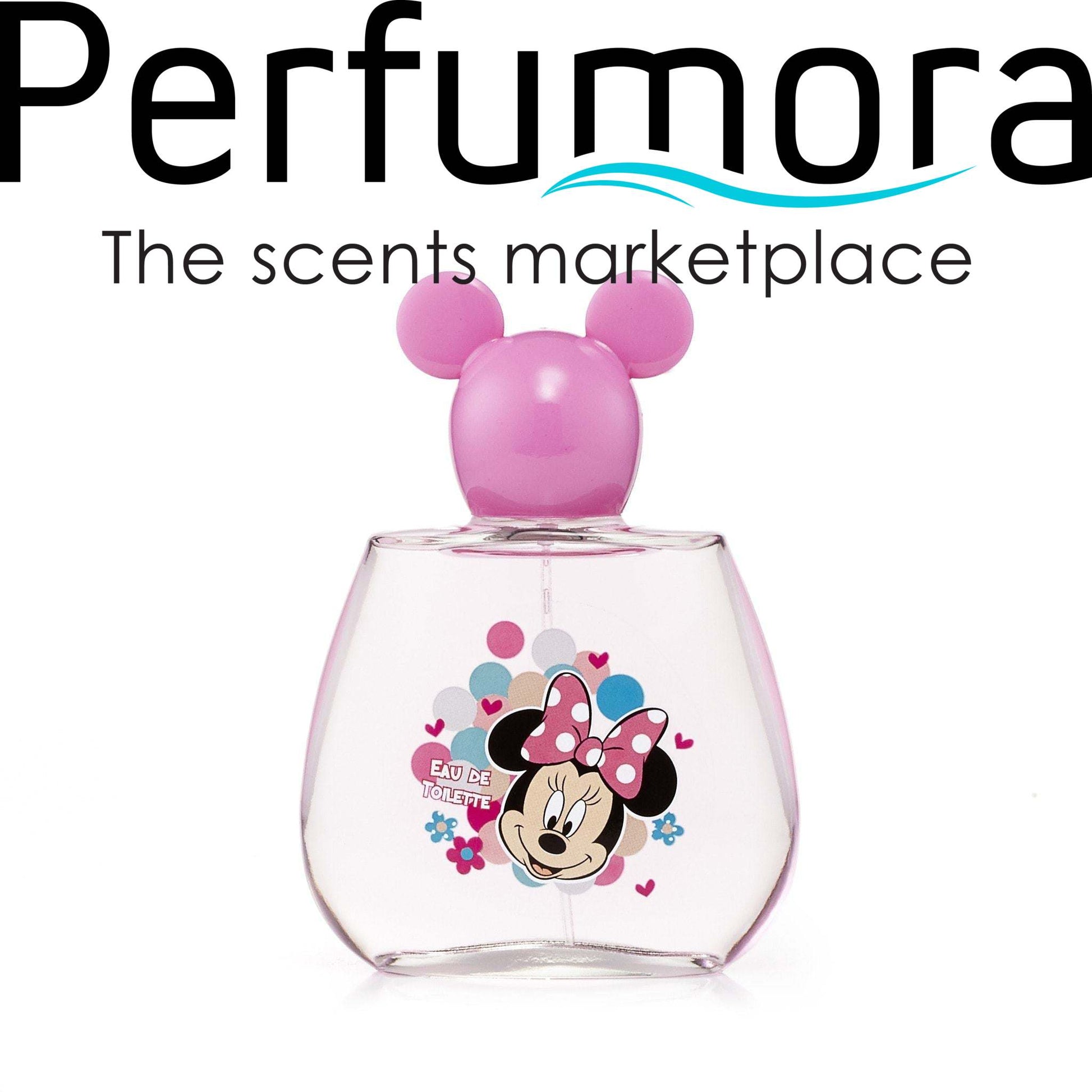 Disney Minnie Eau de Toilette Girls Spray 3.4 oz. 