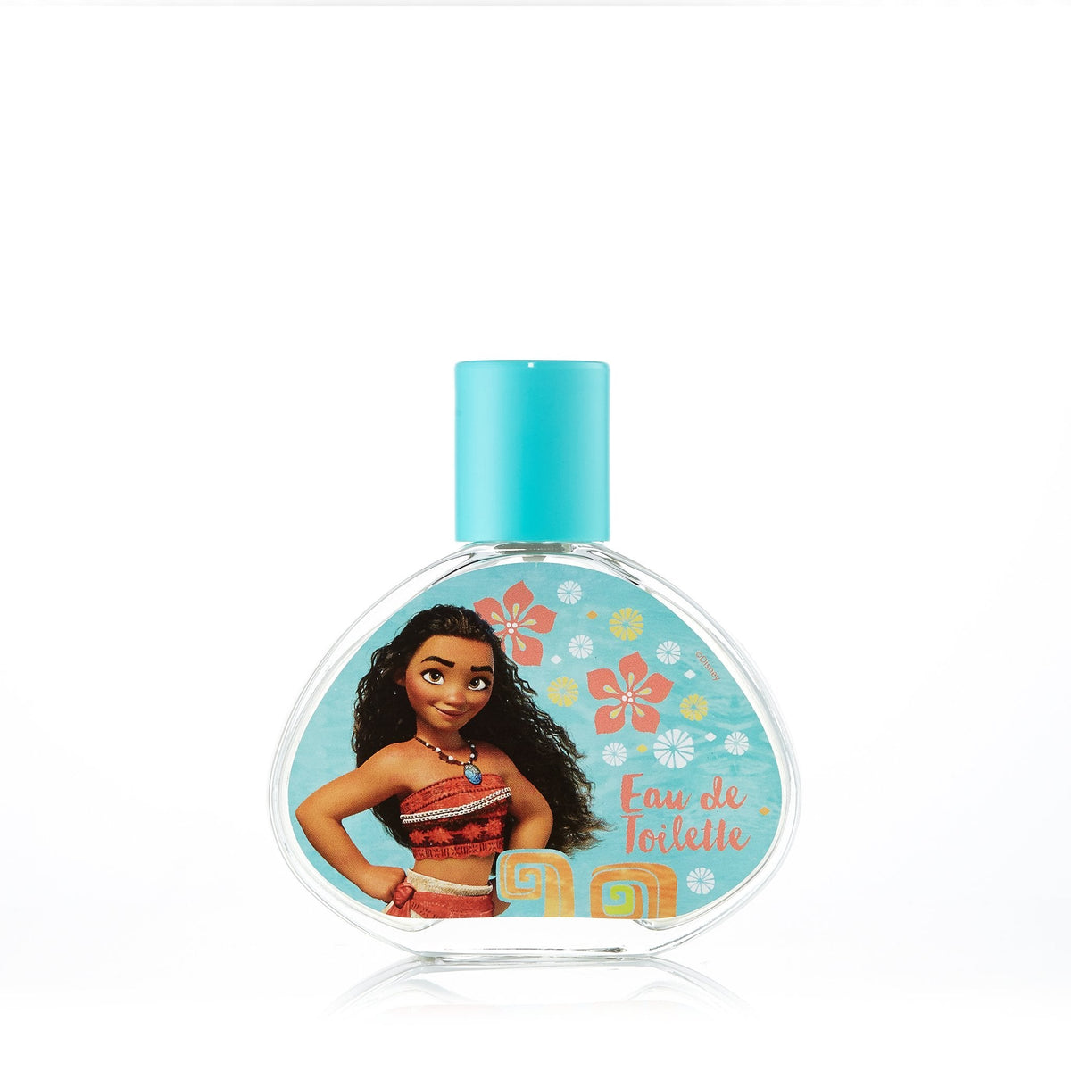 Moana Eau de Toilette Spray for Girls by Disney 3.4 oz.