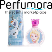 Olaf's Frozen Adventure Gift Set for Girls by Disney 3.4 oz.