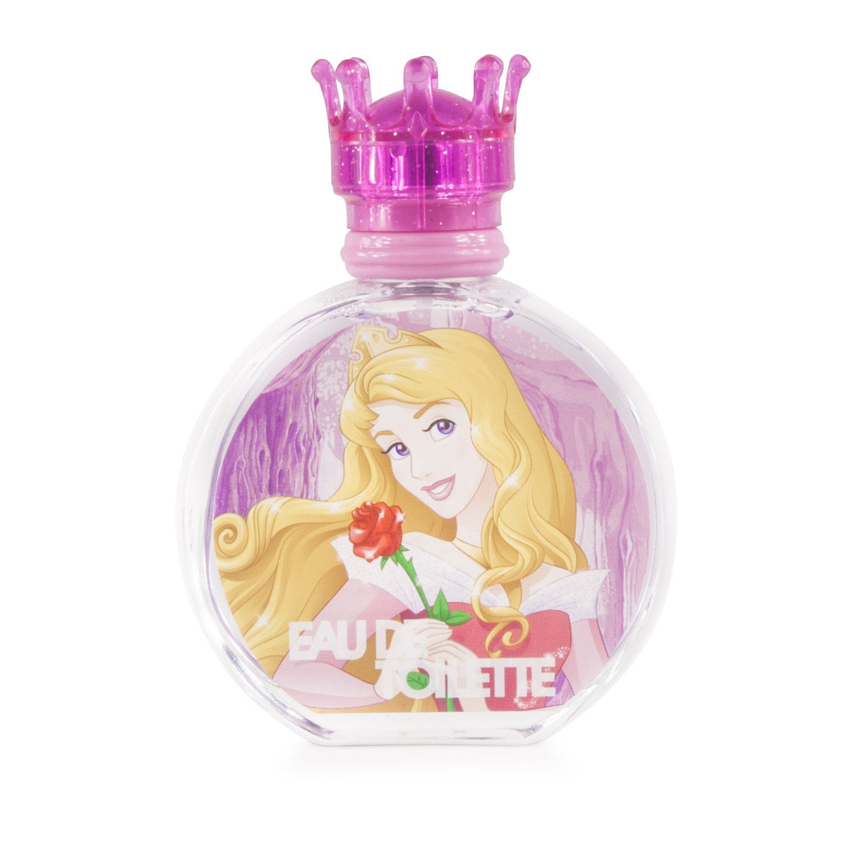 Sleeping Beauty Eau de Toilette Spray for Girls by Disney 3.4 oz.