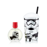 Star Wars Lunch Box Gift Set for Boys by Disney 1.7 oz.