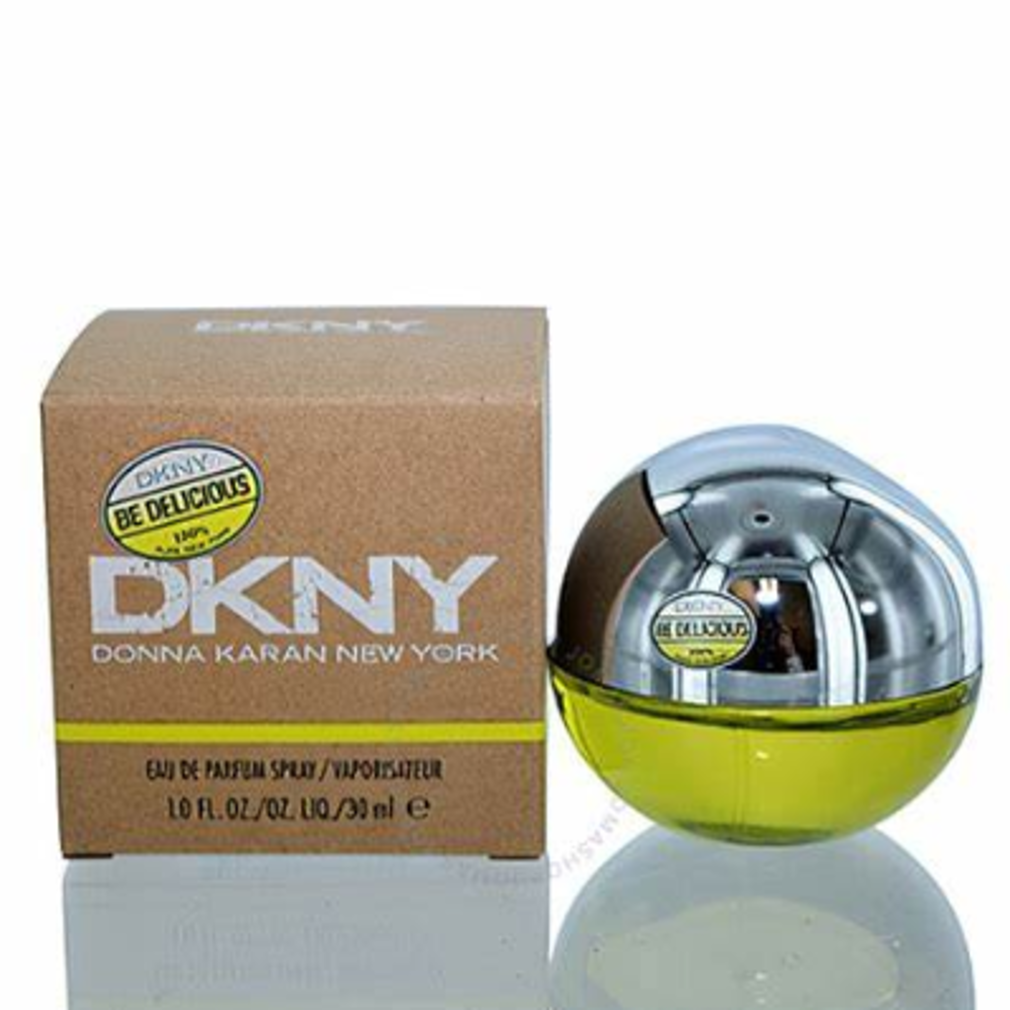 Dkny Be Delicious EDP Spray For Women