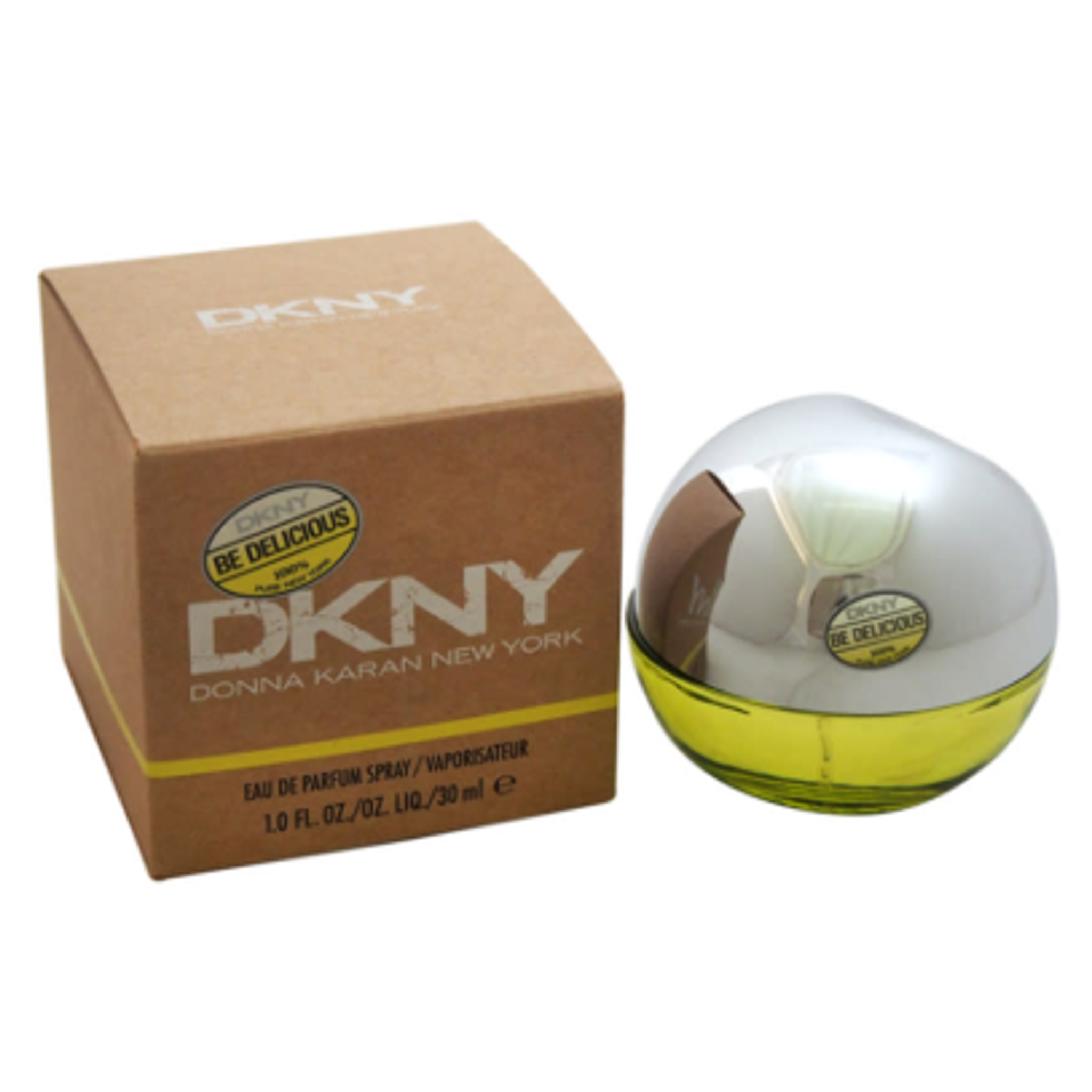 Dkny Be Delicious EDP Spray For Women