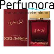 The One Mysterious Night Eau de Parfum Spray for Men by D&G