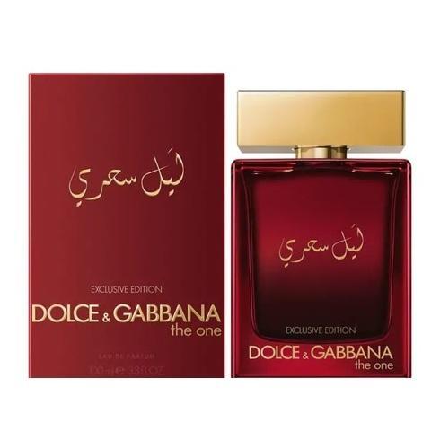 The One Mysterious Night Eau de Parfum Spray for Men by D&G