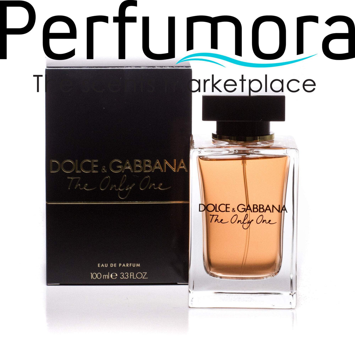 The Only One Eau de Parfum Spray for Women by D&G 3.3 oz.