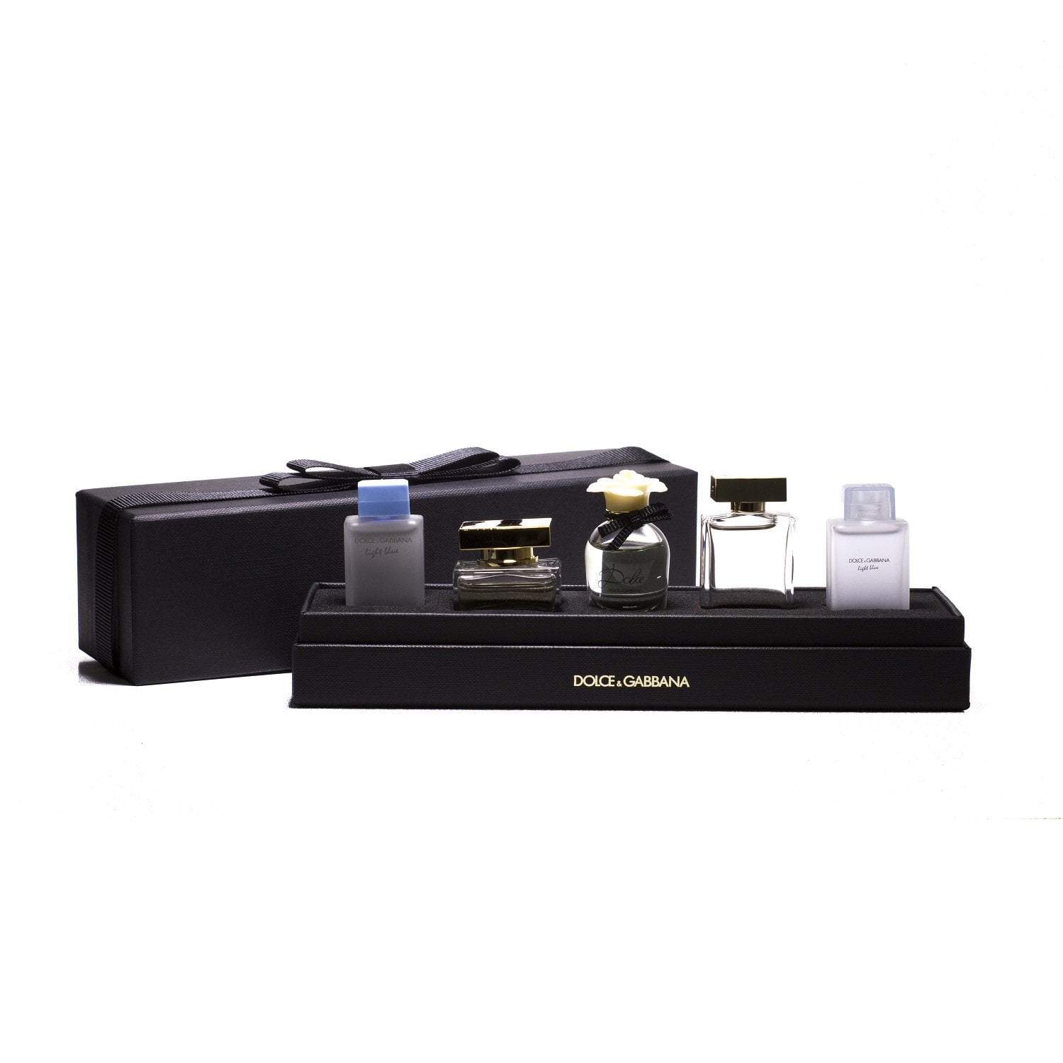 Dolce & Gabbana Mini Set by D&G 0.16 oz. Each