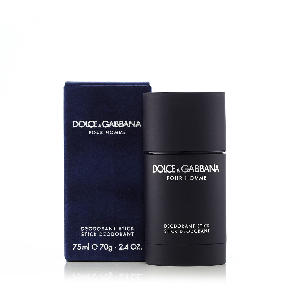 Dolce & Gabbana Deodorant for Men by D&G 2.4 oz.