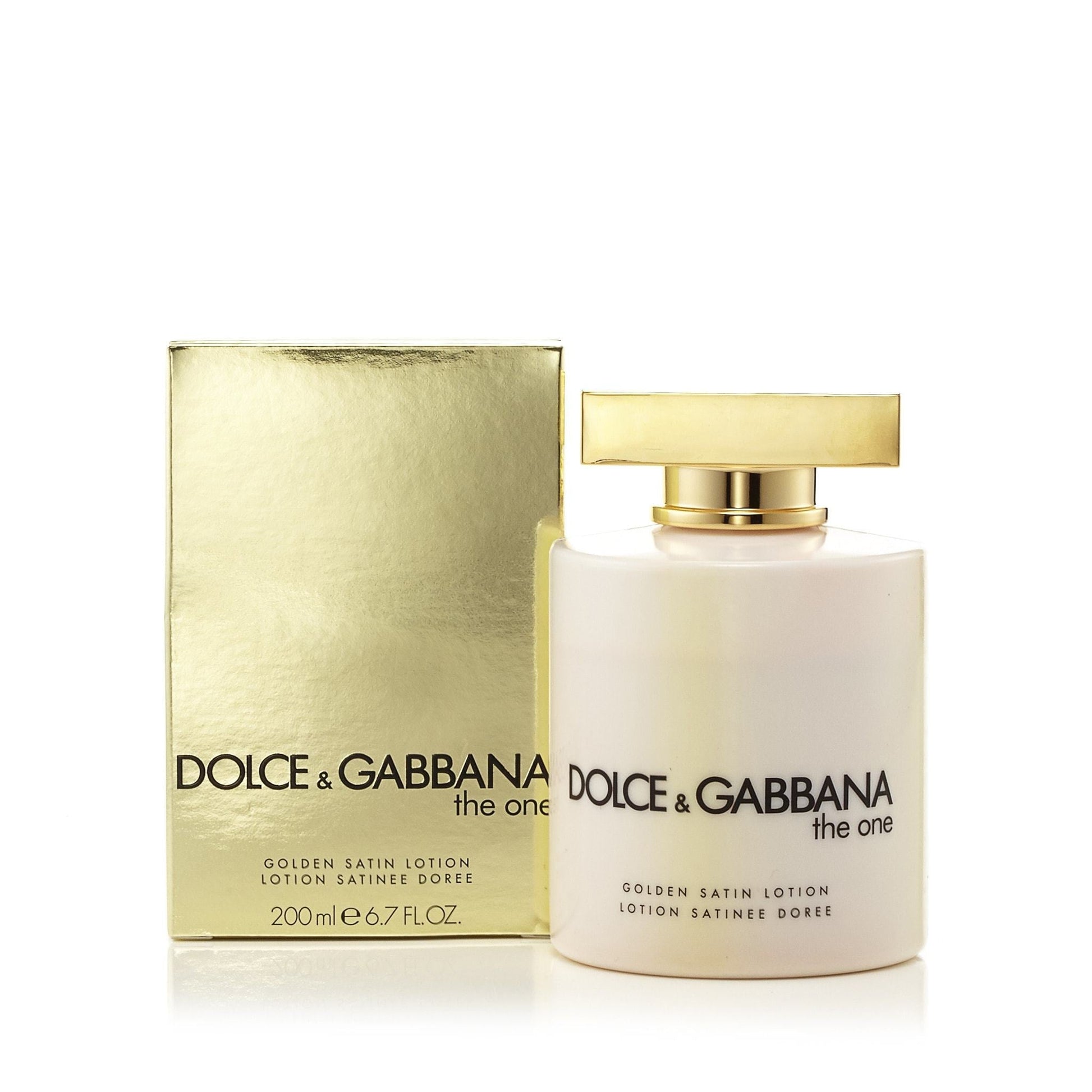 The One Body Lotion for Women by D&G 6.7 oz.