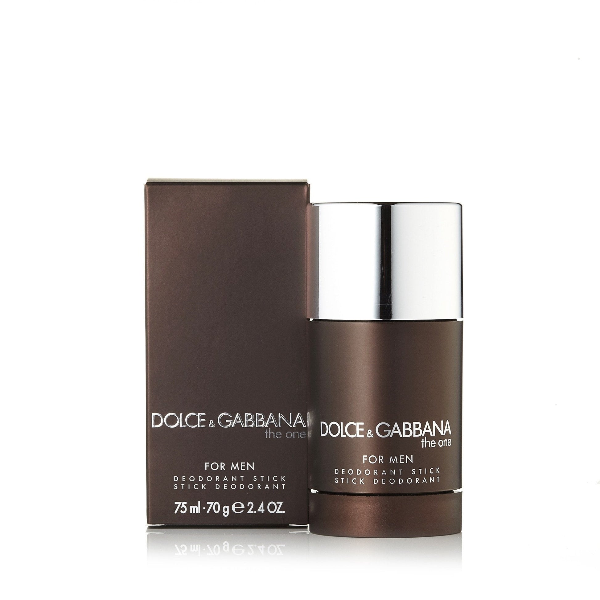 The One Deodorant for Men by D&G 2.4 oz.
