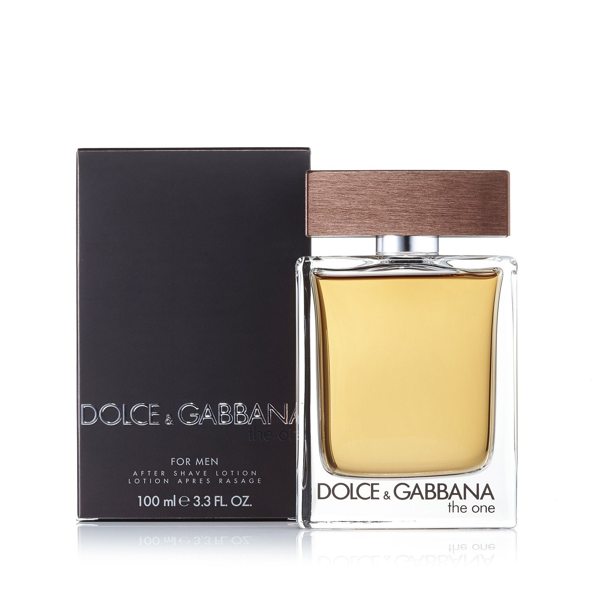 The One After Shave for Men by D&G 3.3 oz.