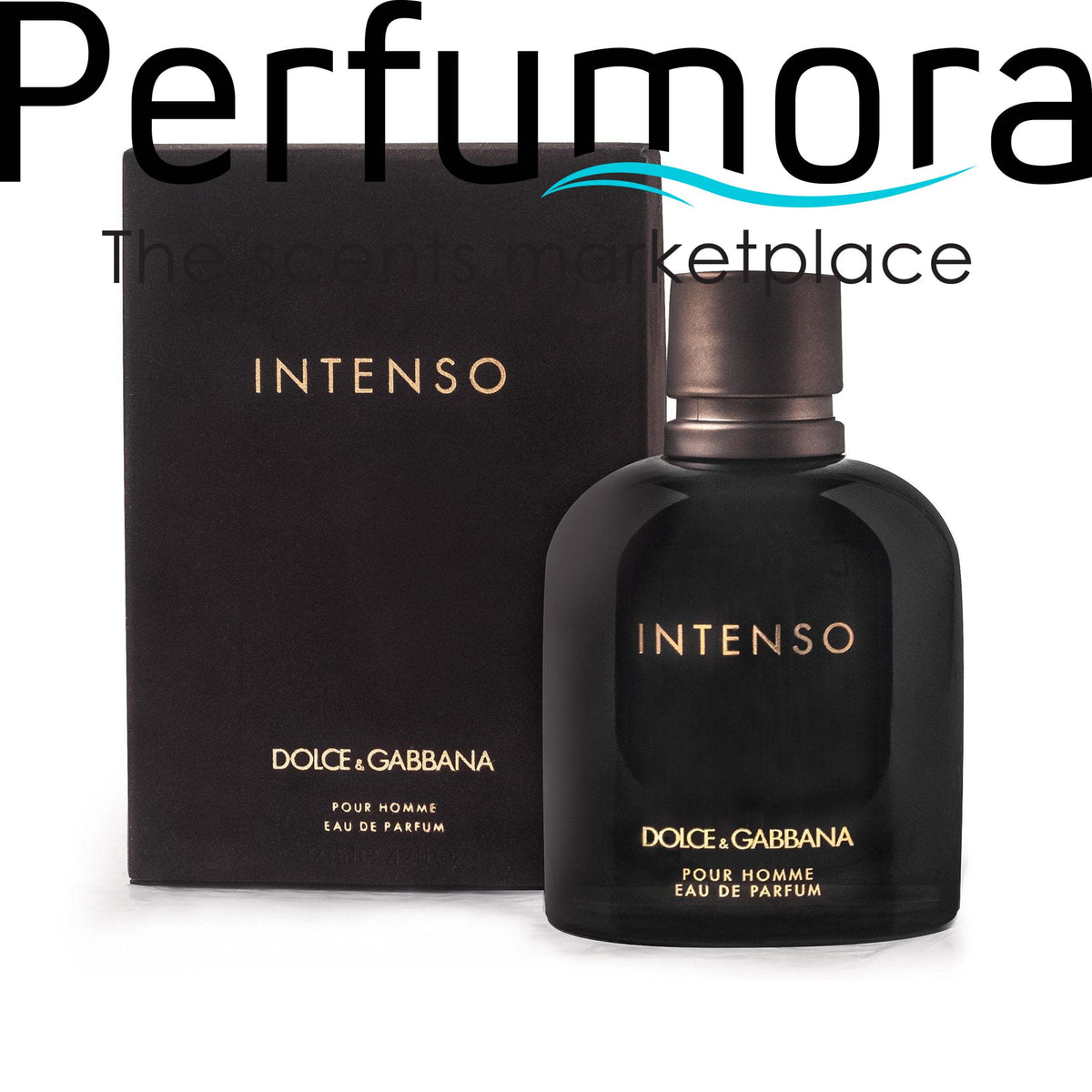 Intenso Eau de Parfum Spray for Men by D&G