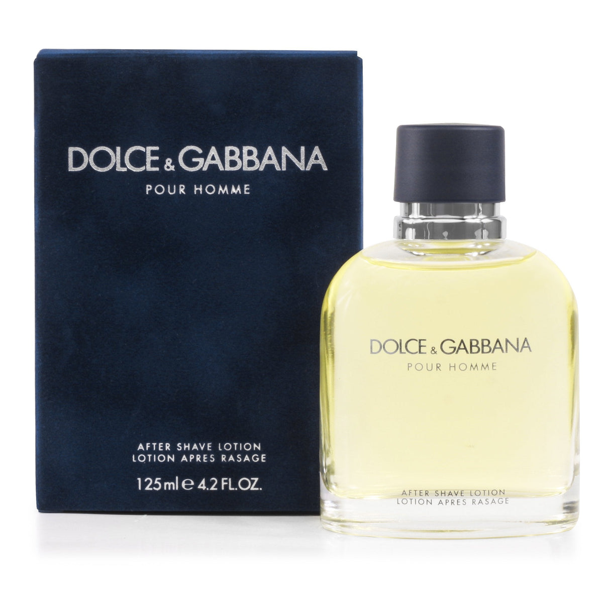 Dolce & Gabbana After Shave Lotion for Men by D&G