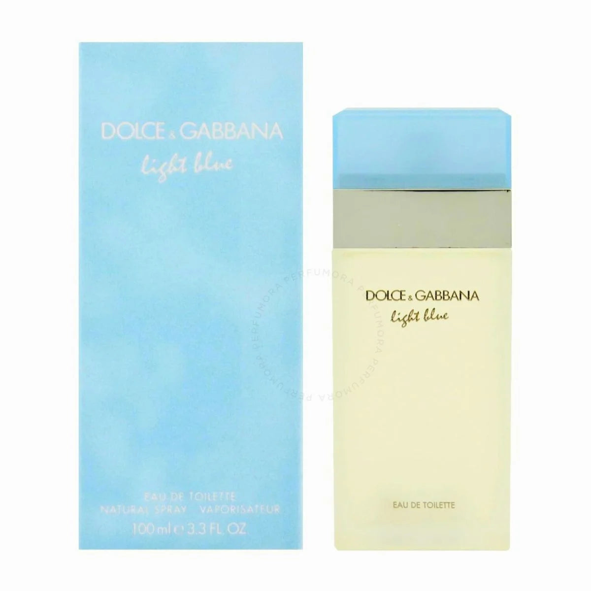 Dolce & Gabbana Light Blue EDT Spray For Women