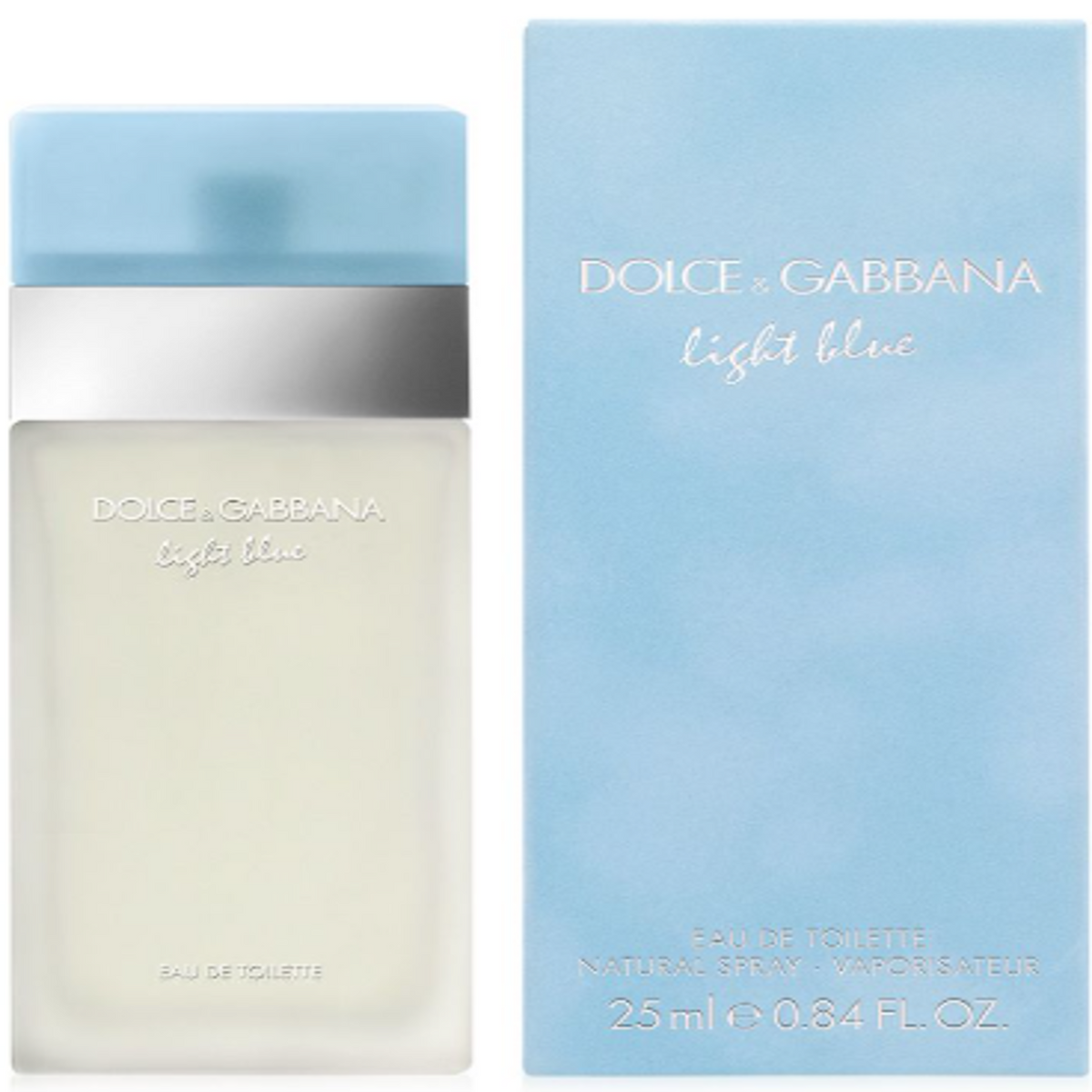 Dolce & Gabbana Light Blue EDT Spray For Women