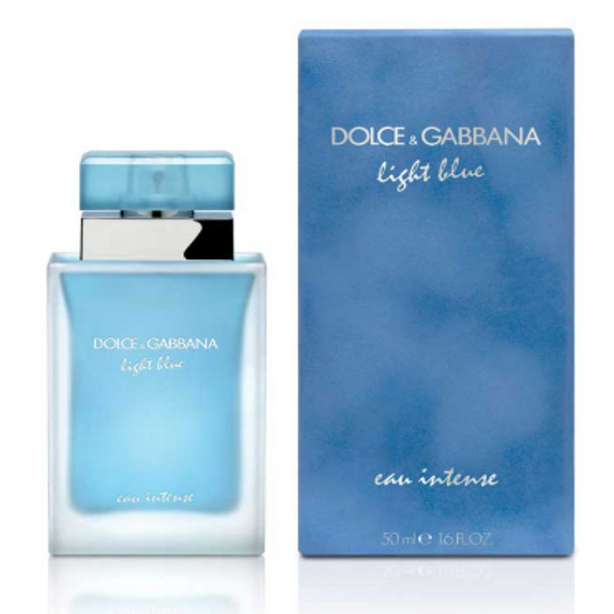 Dolce & Gabbana Light Blue Eau Intense EDP Spray for Women