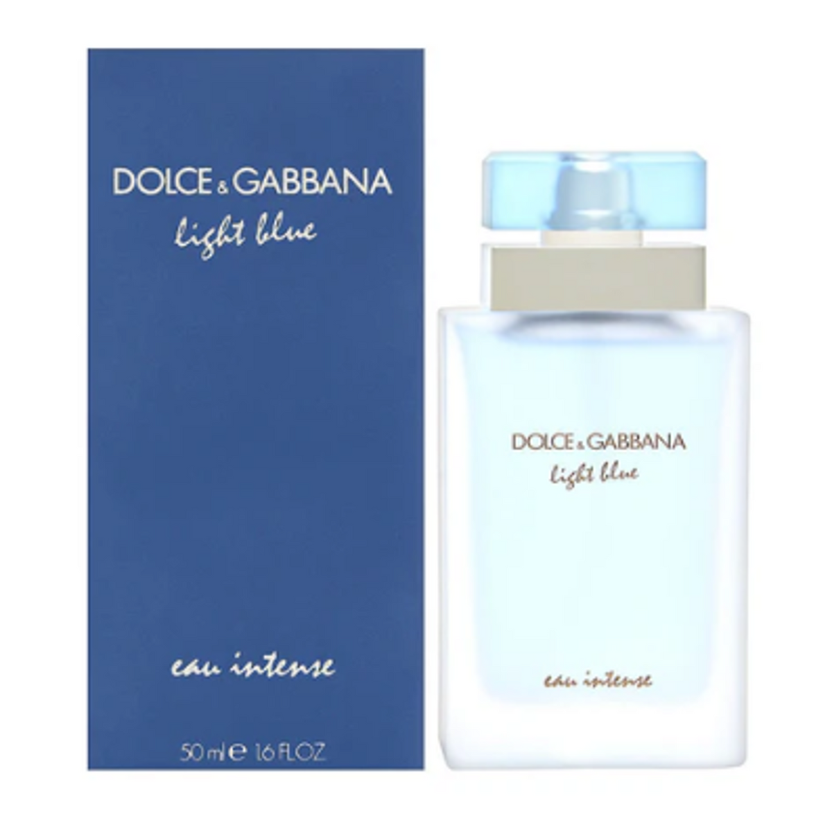 Dolce & Gabbana Light Blue Eau Intense EDP Spray for Women