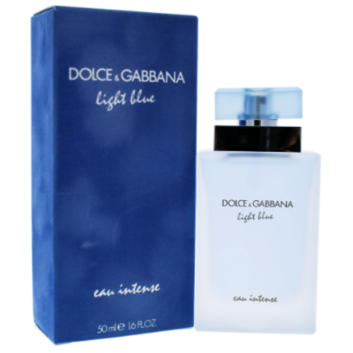 Dolce & Gabbana Light Blue Eau Intense EDP Spray for Women