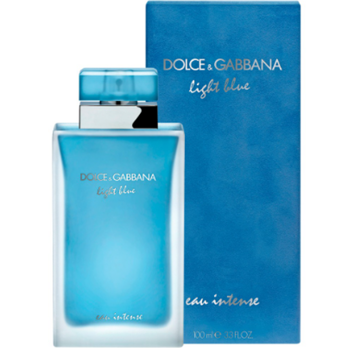 Dolce & Gabbana Light Blue Eau Intense EDP Spray for Women