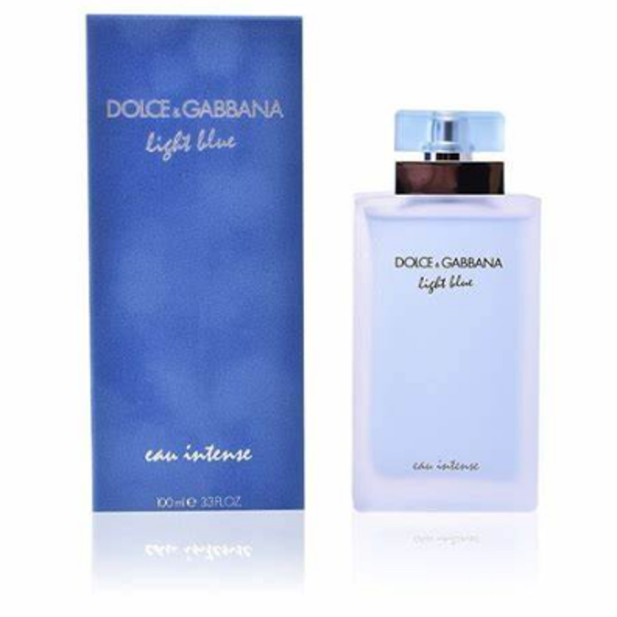 Dolce & Gabbana Light Blue Eau Intense EDP Spray for Women