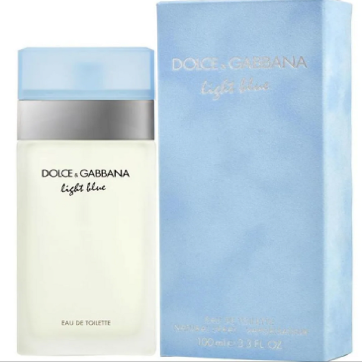 Dolce & Gabbana Light Blue Eau Intense EDP Spray for Women