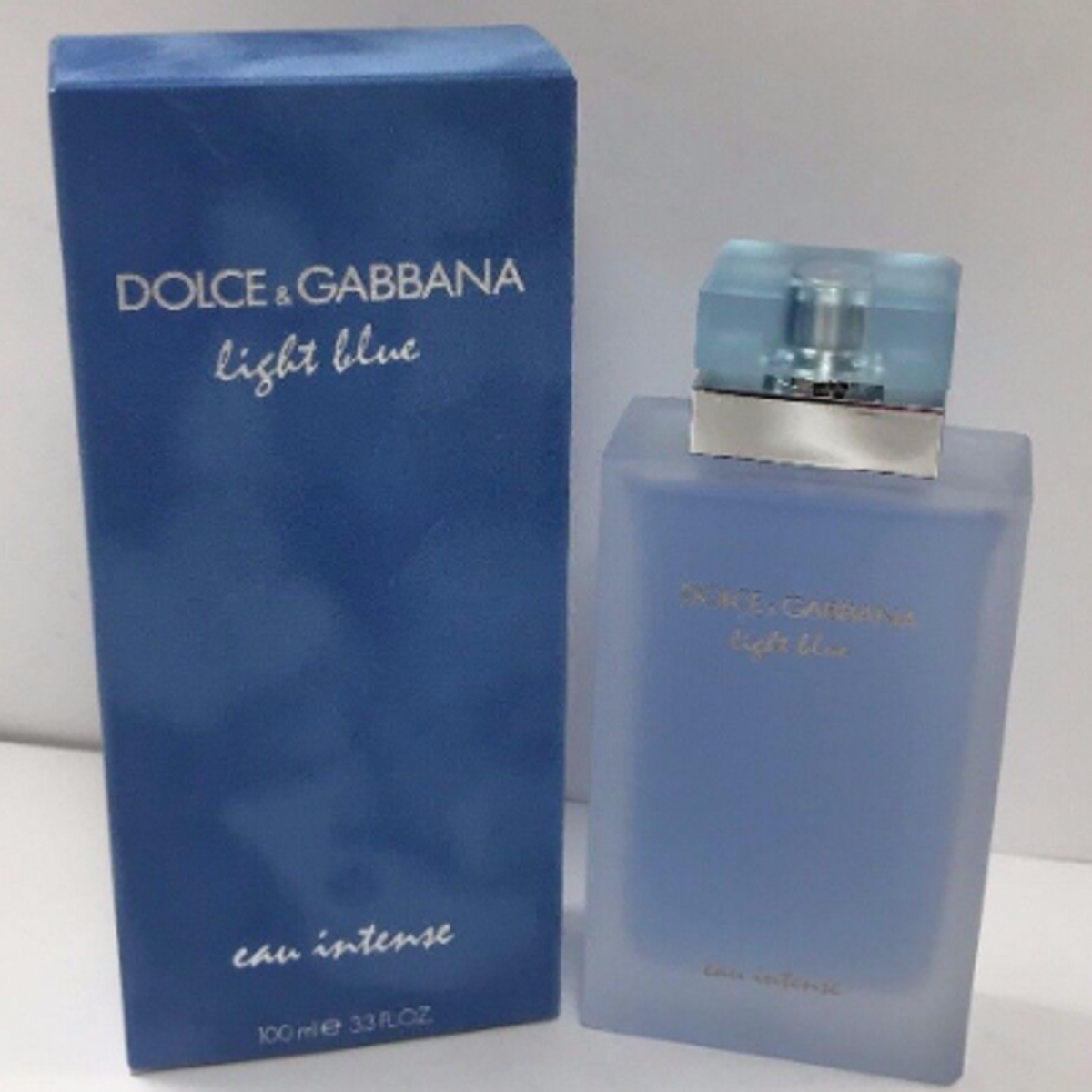 Dolce & Gabbana Light Blue Eau Intense EDP Spray for Women