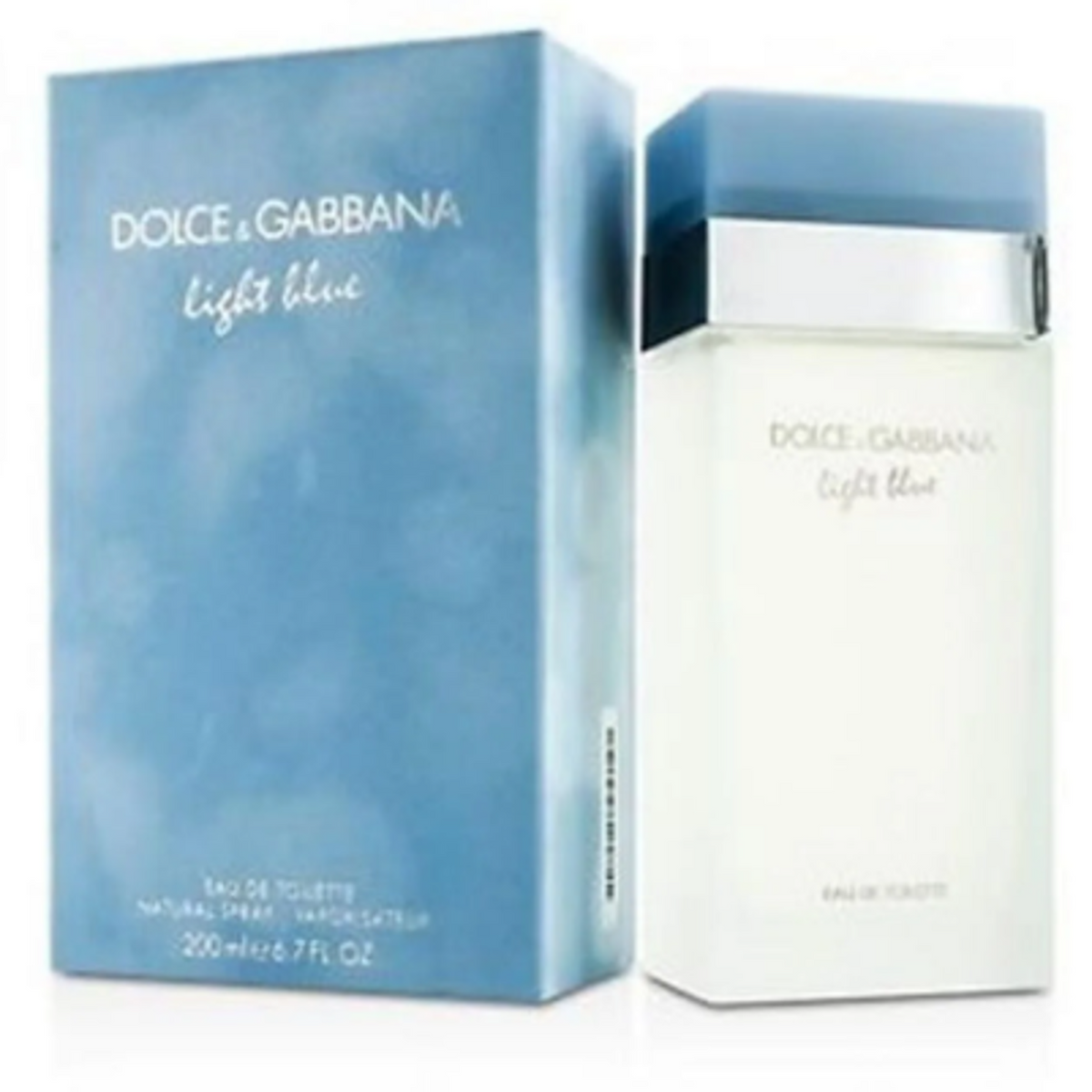 Dolce & Gabbana Light Blue Eau Intense EDP Spray for Women